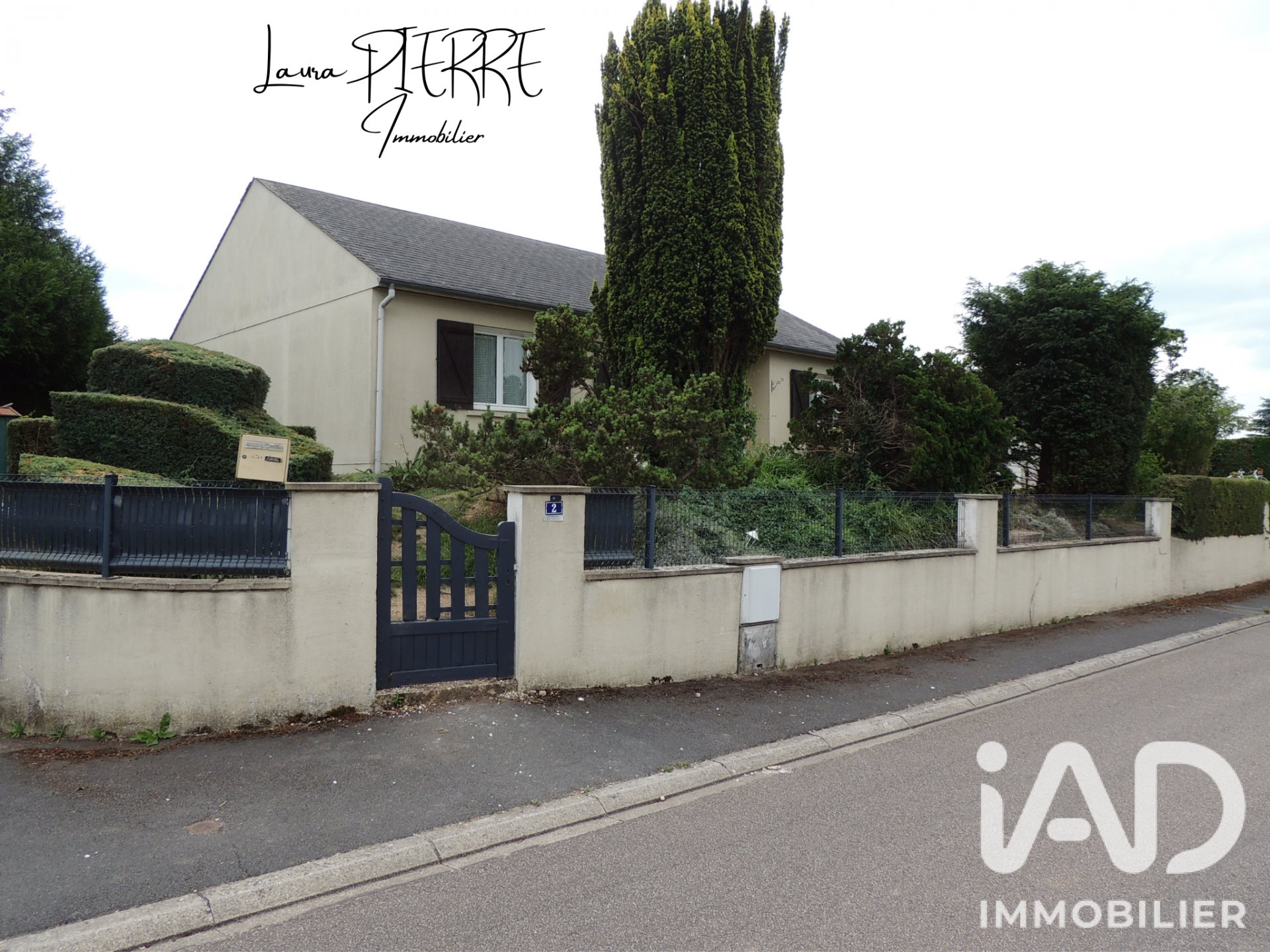Maison à vendre, 98m², Saint-Sylvain