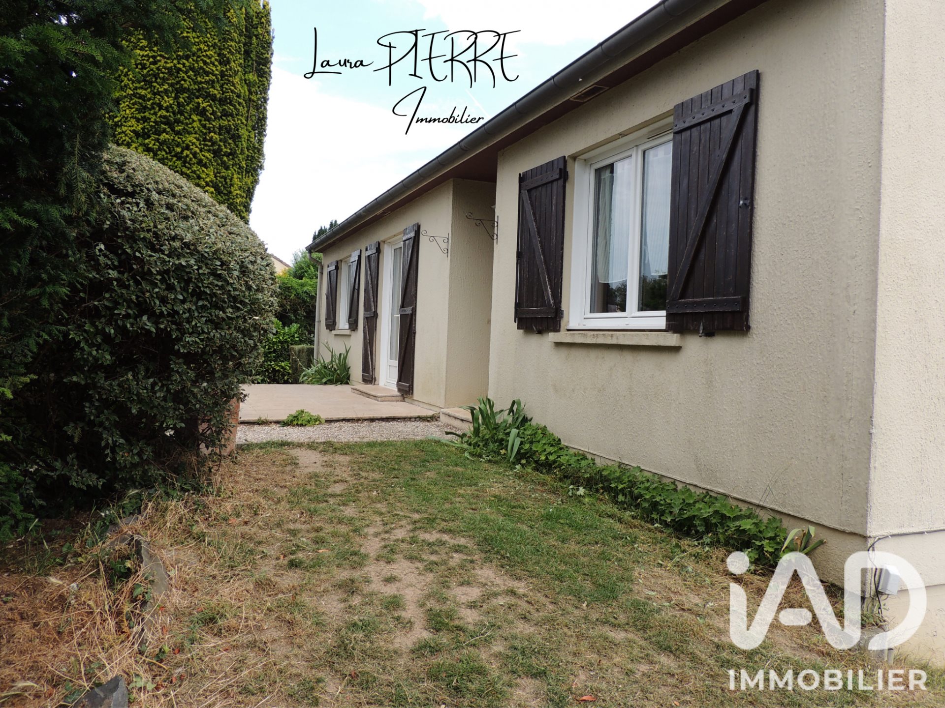 Maison à vendre, 98m², Saint-Sylvain