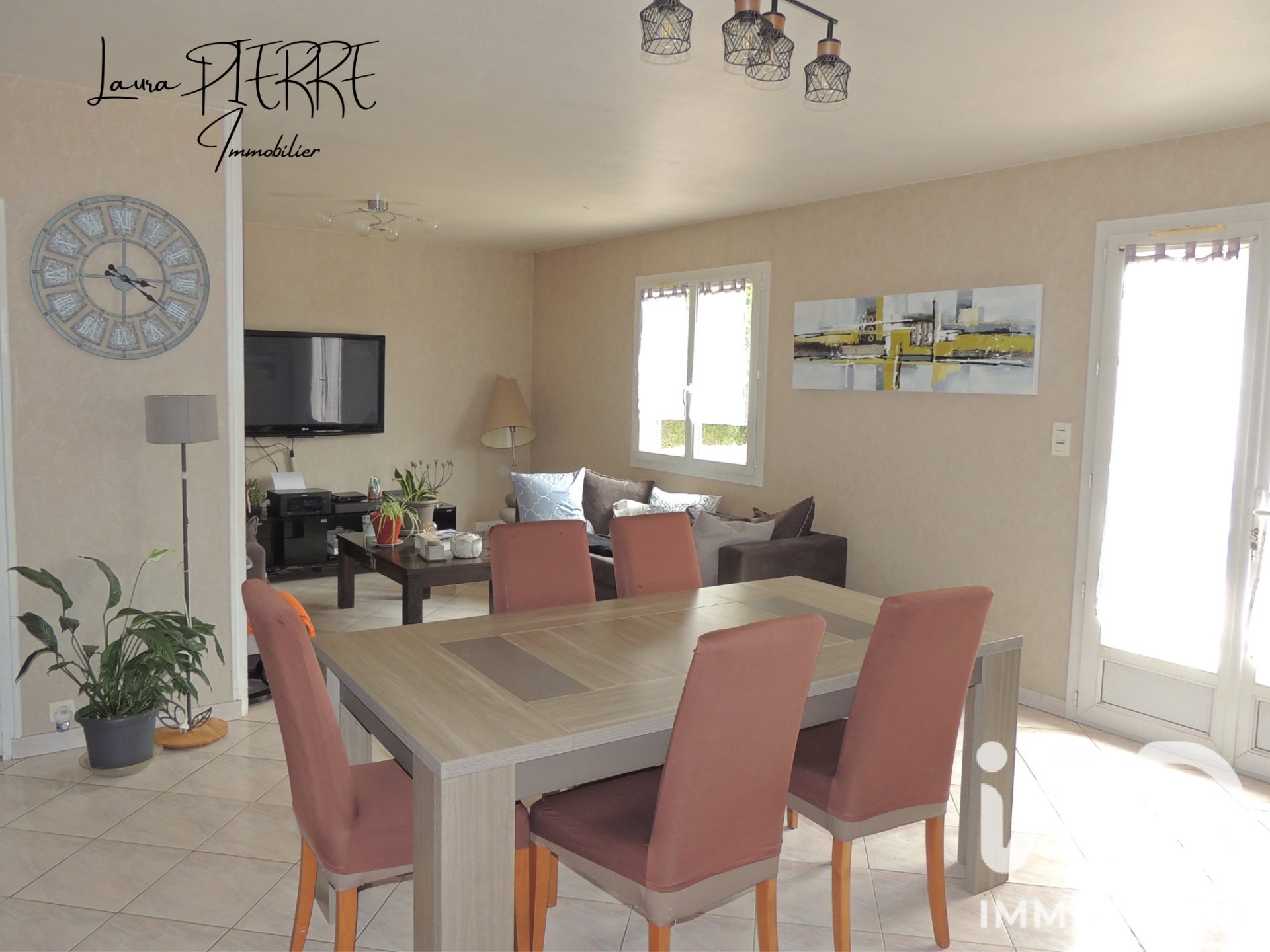 Maison à vendre, 98m², Saint-Sylvain