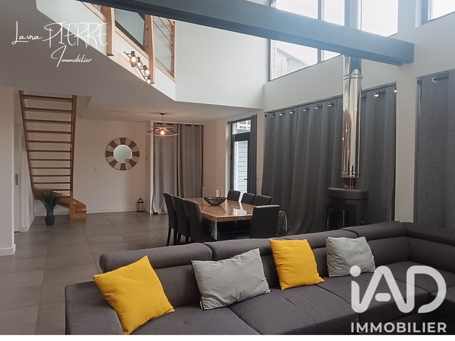Maison à vendre, 127m², Caen