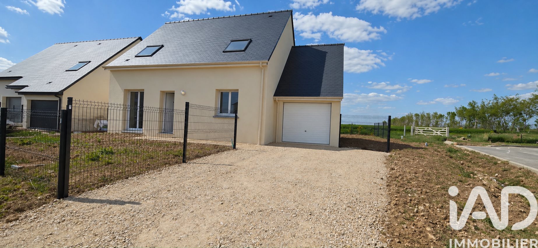 Maison à vendre, 102m², Saint-Sylvain