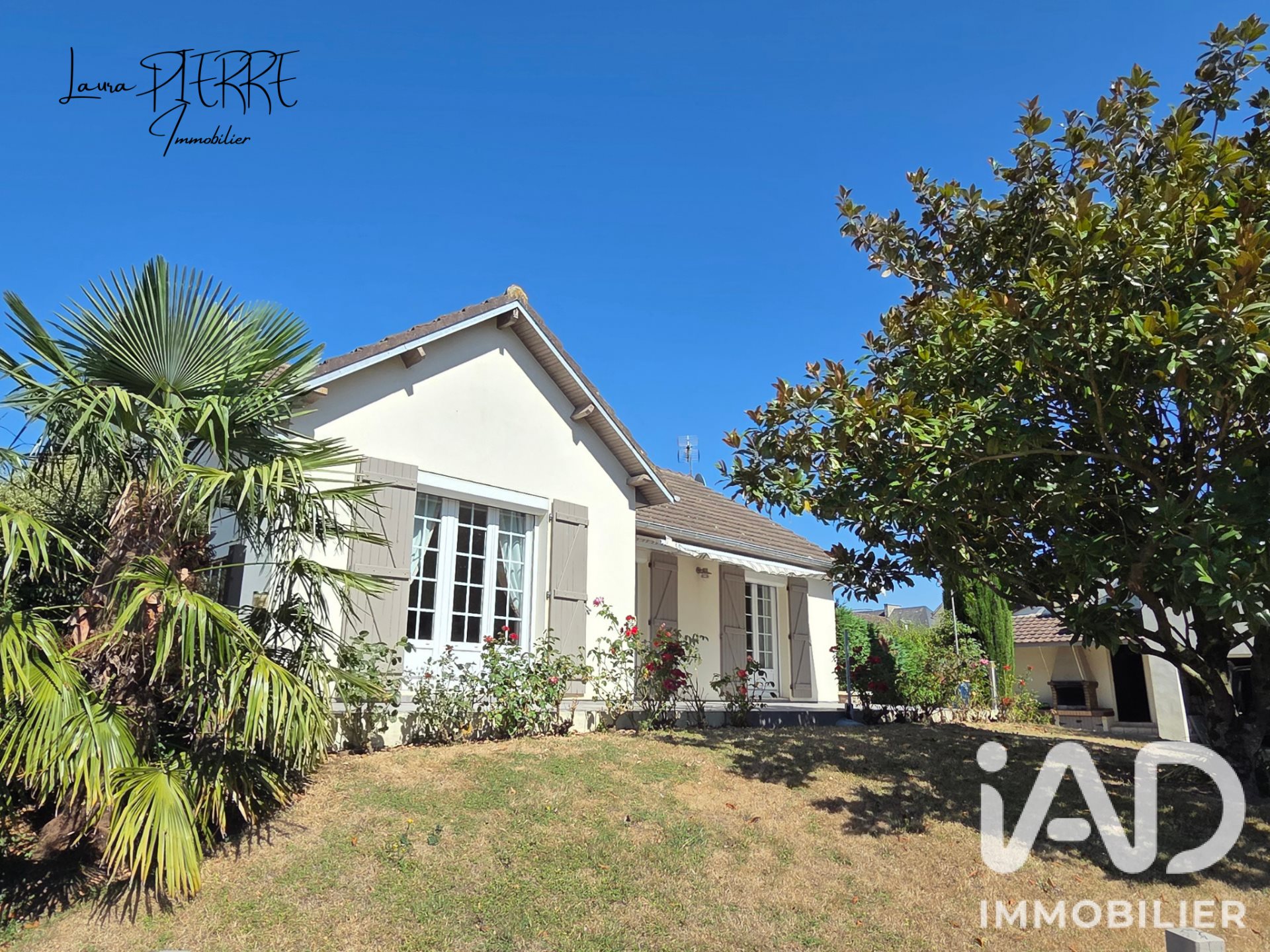 Maison à vendre, 150m², Barbery