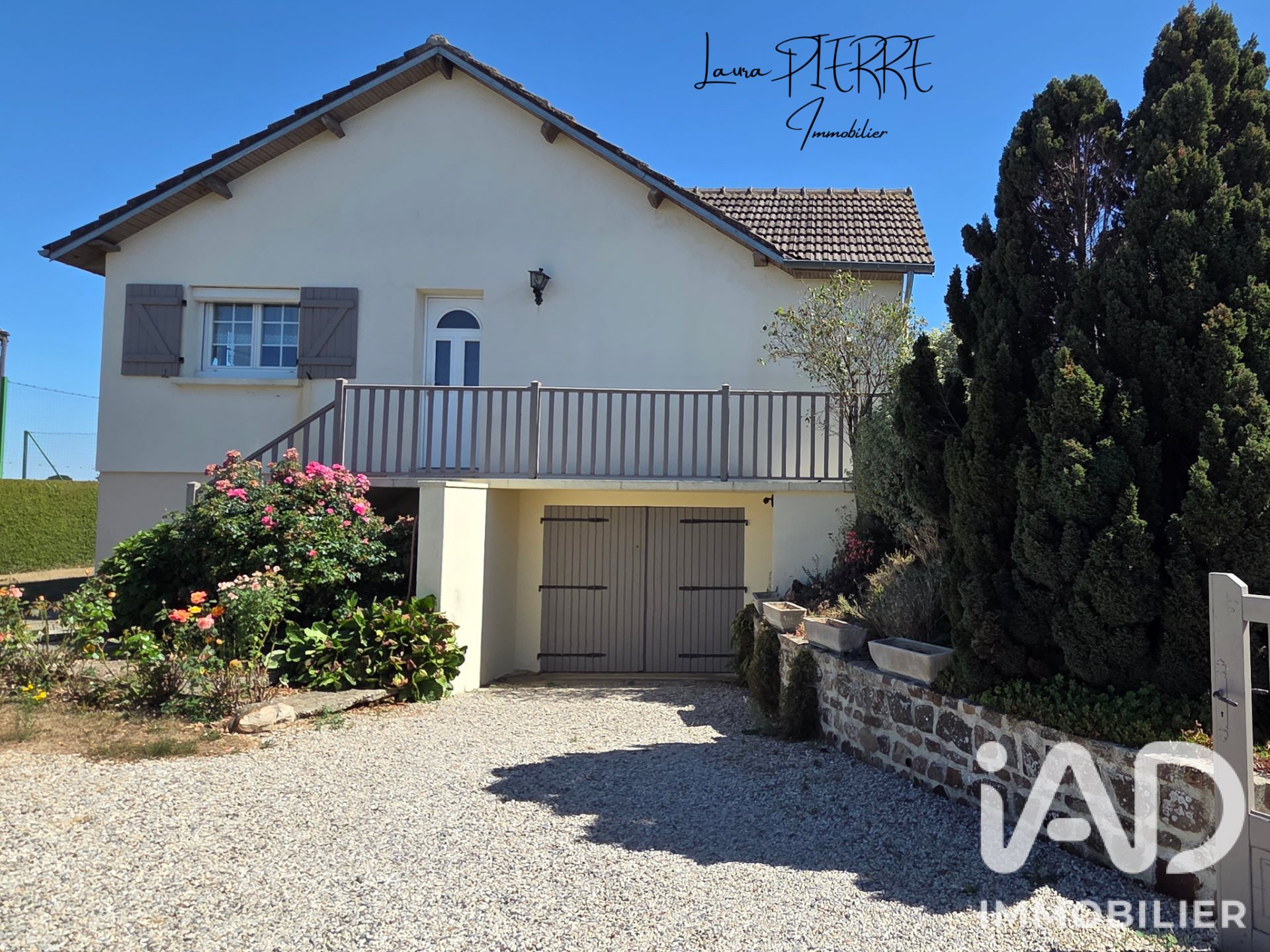 Maison à vendre, 150m², Barbery