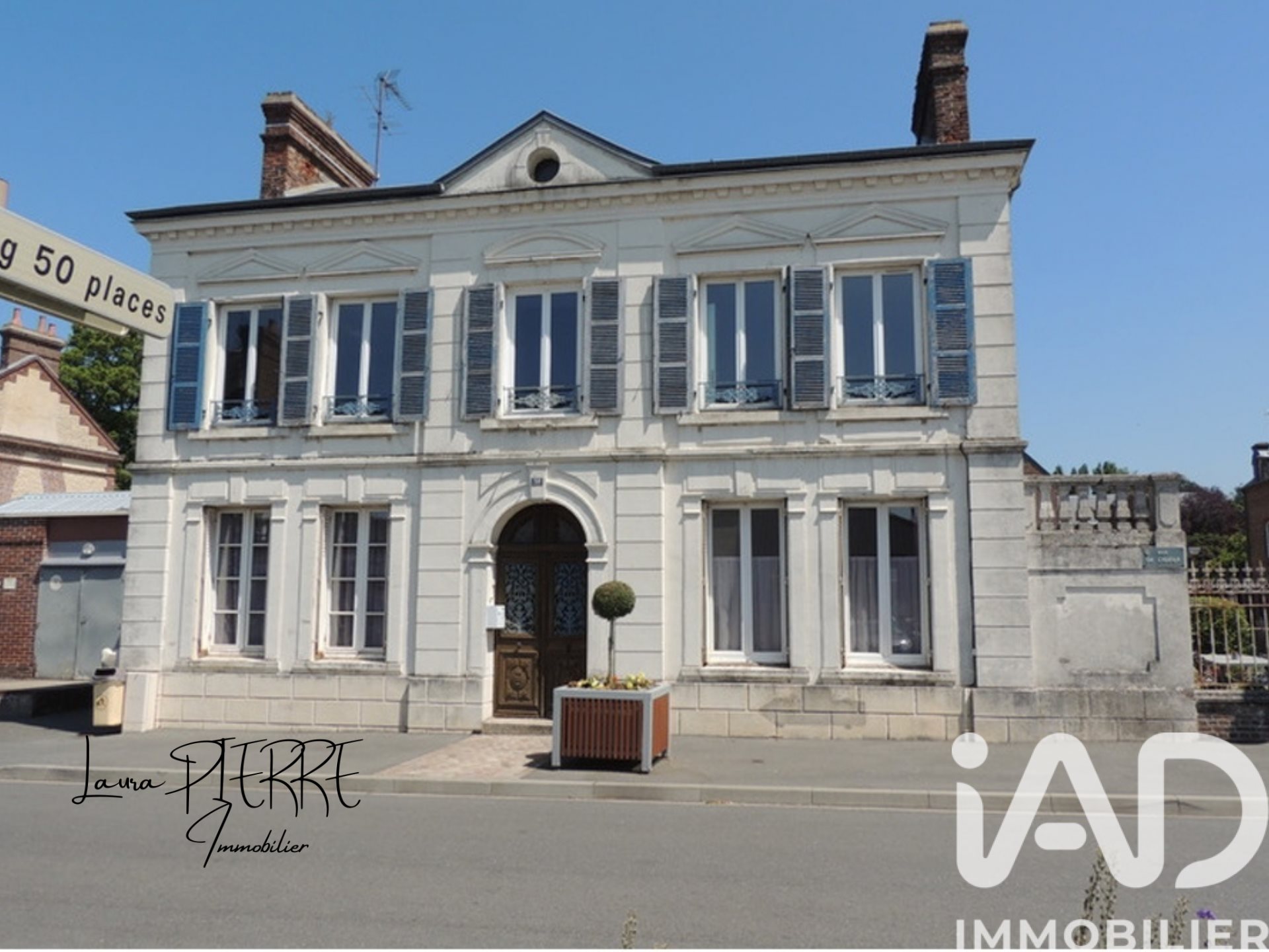 Maison à vendre, 137m², Livarot