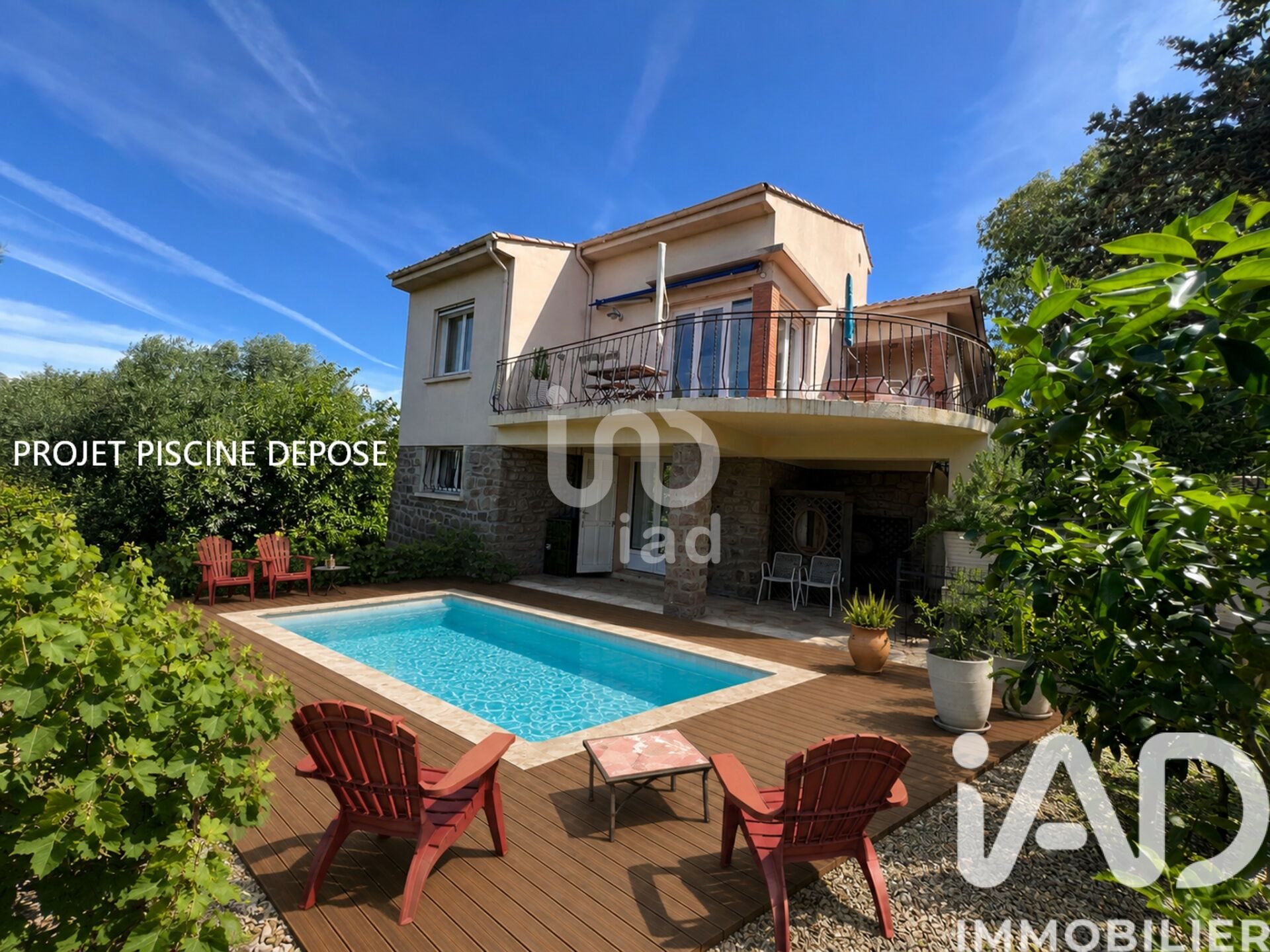 Maison à vendre, 167m², Saint-Raphaël