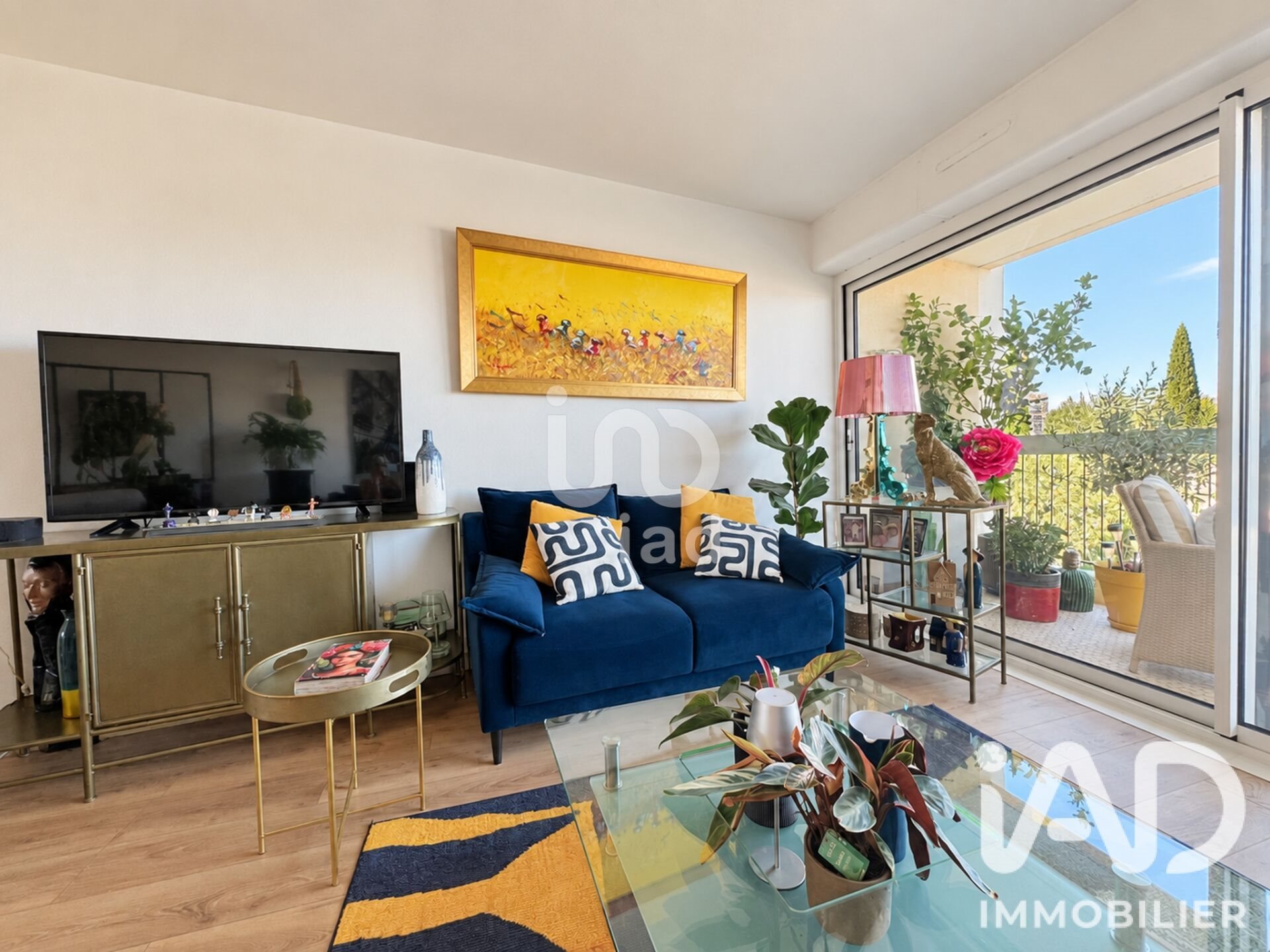 Appartement à vendre, 68m², Fréjus