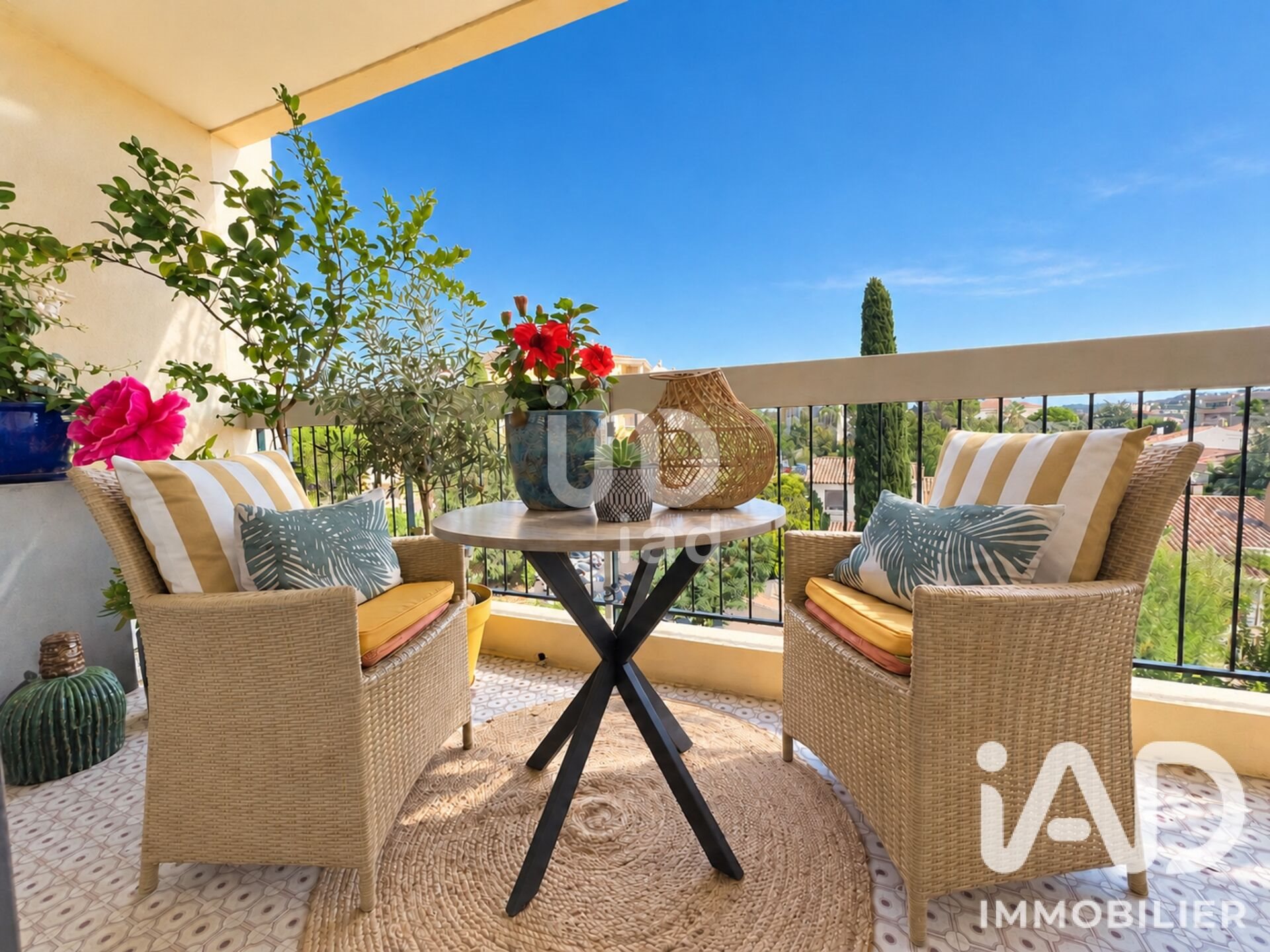 Appartement à vendre, 68m², Fréjus