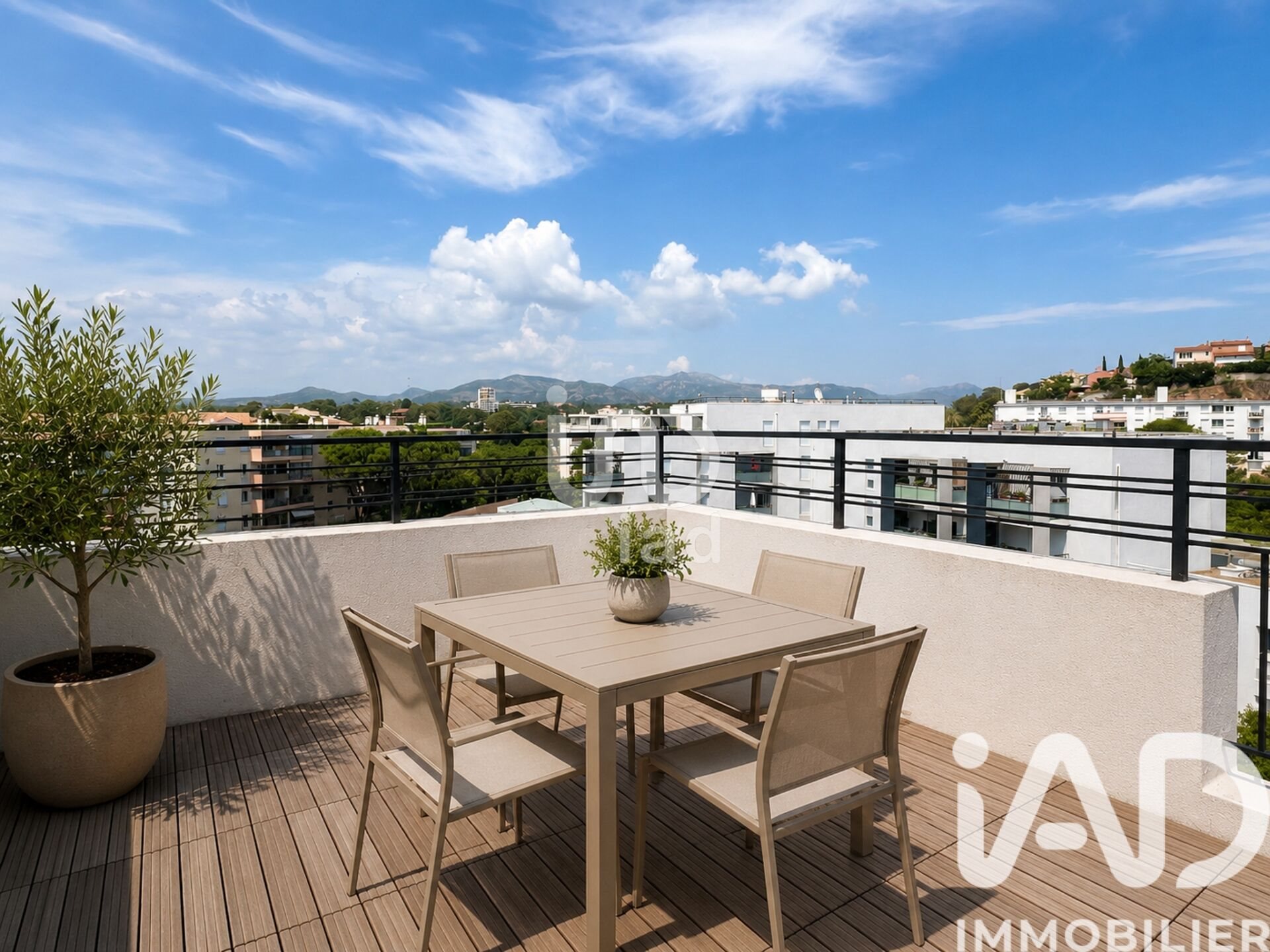 Appartement à vendre, 68m², Saint-Raphaël