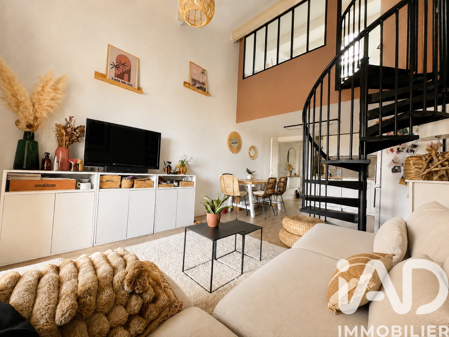 Appartement à vendre, 58m², Fréjus