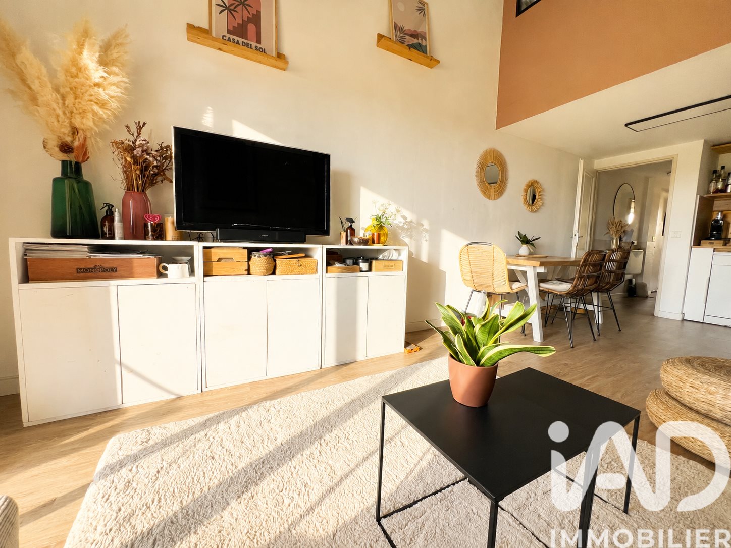 Appartement à vendre, 58m², Fréjus