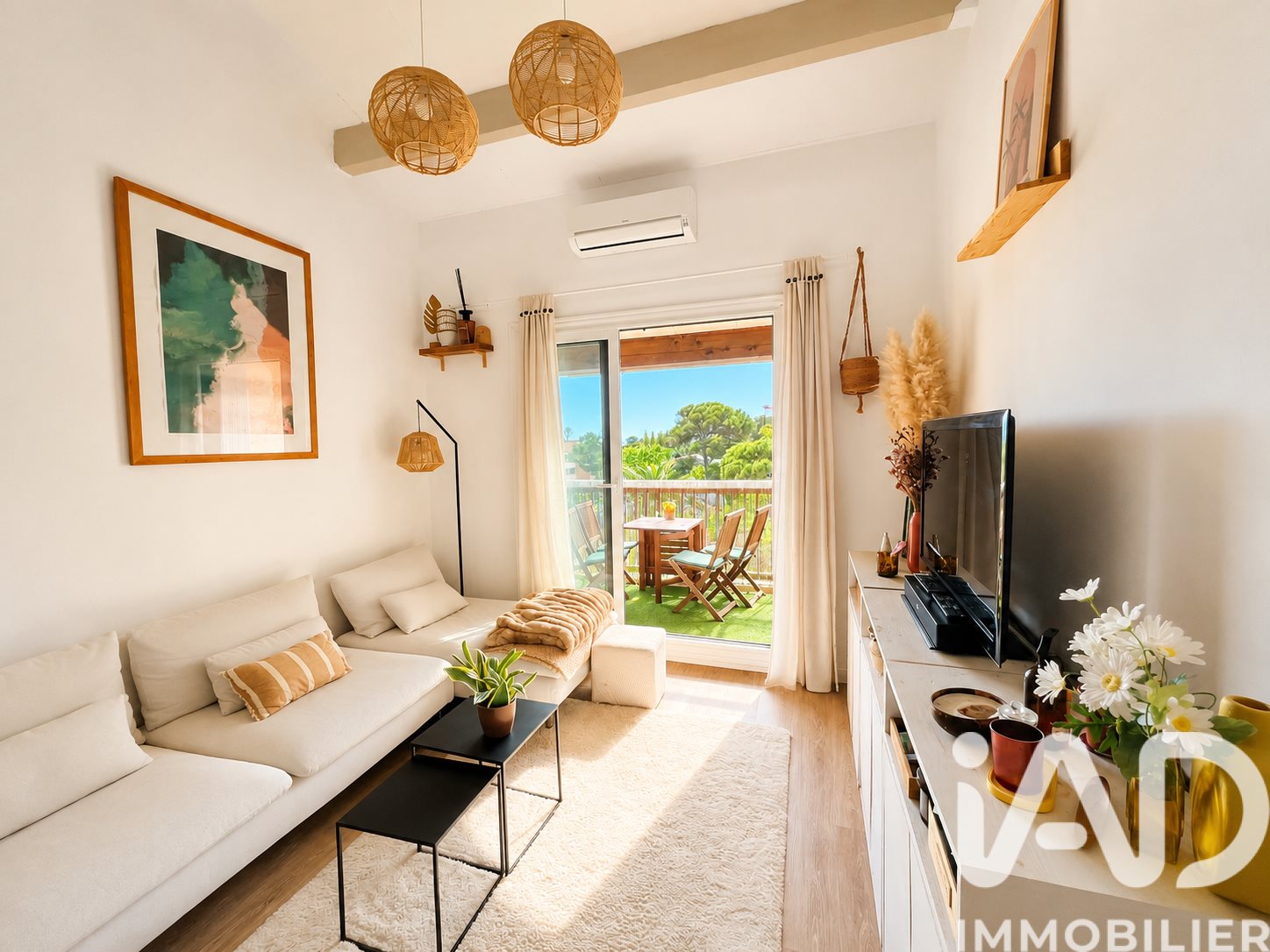 Appartement à vendre, 58m², Fréjus