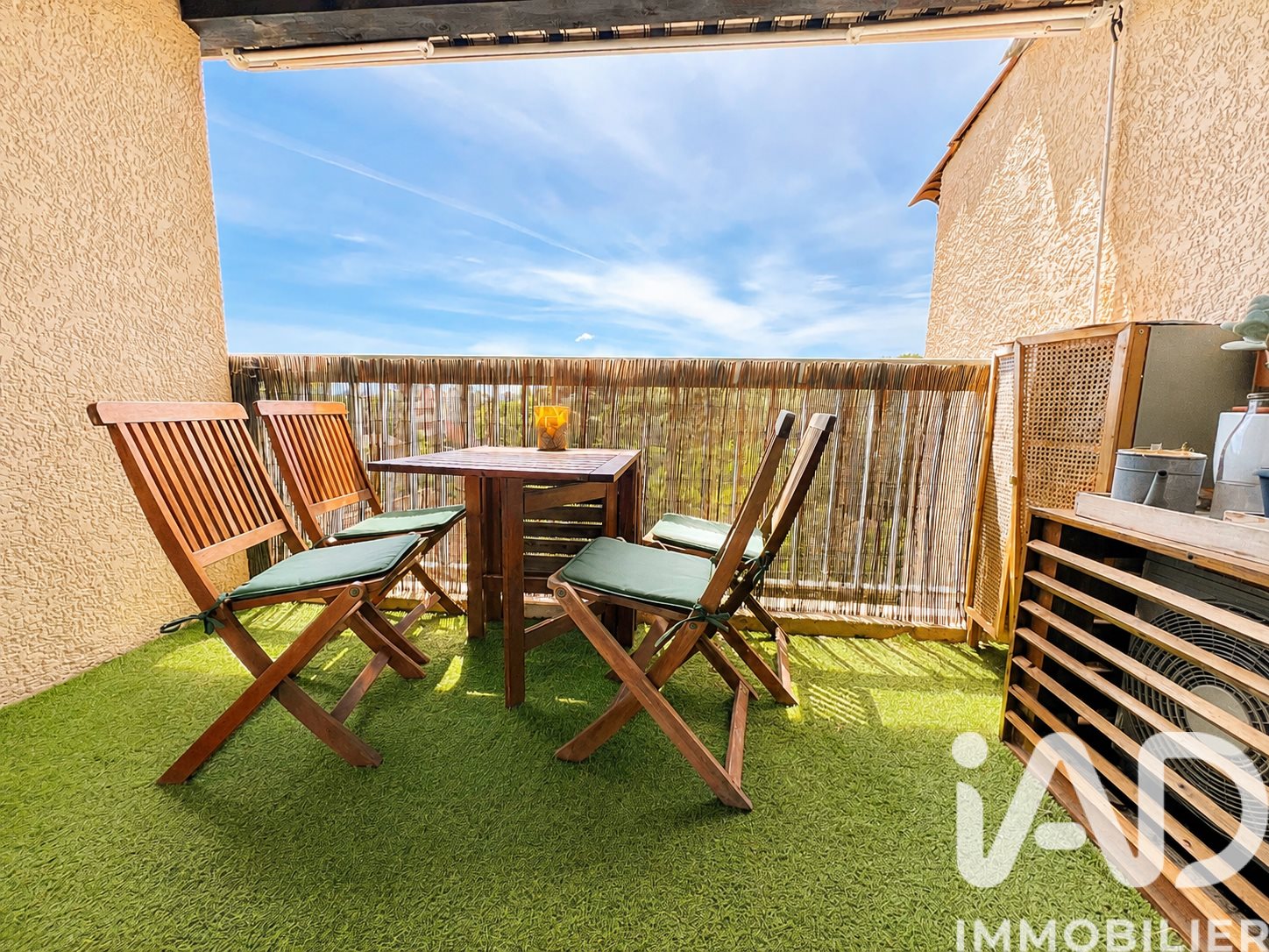Appartement à vendre, 58m², Fréjus