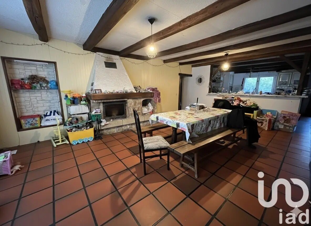 Maison à vendre, 180m², Saint-Maurice-la-Clouère