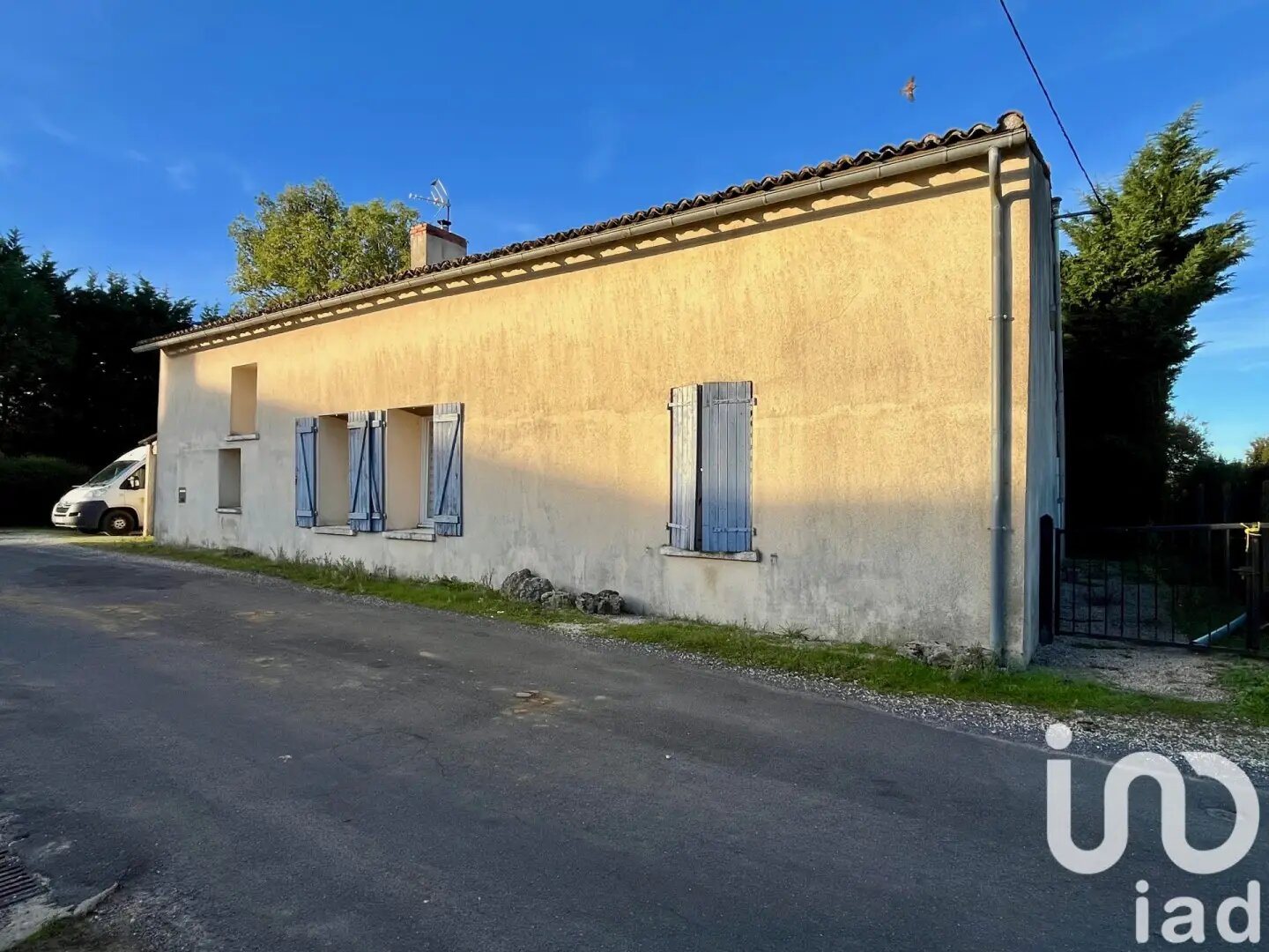 Maison à vendre, 180m², Saint-Maurice-la-Clouère