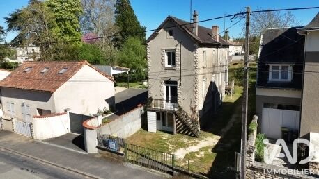 Maison à vendre, 176m², Civray
