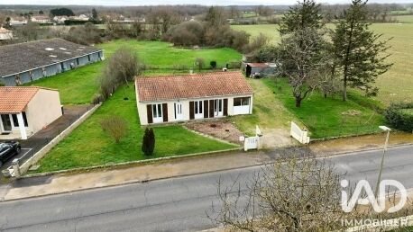 Maison à vendre, 102m², Mauprévoir