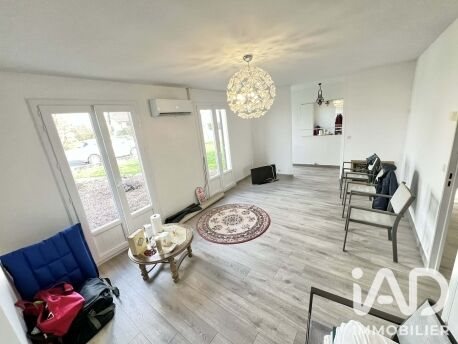 Maison à vendre, 102m², Mauprévoir
