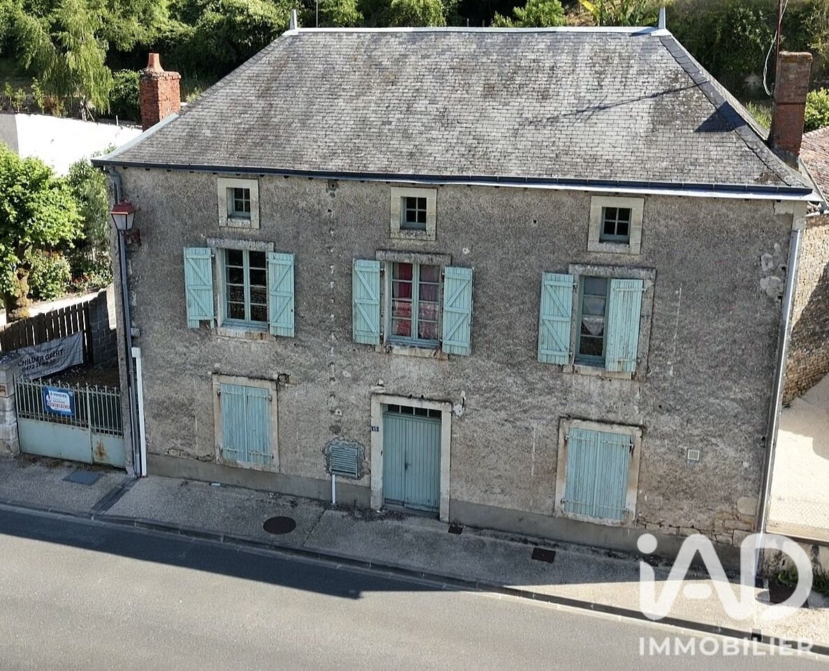 Maison à vendre, 148m², Charroux