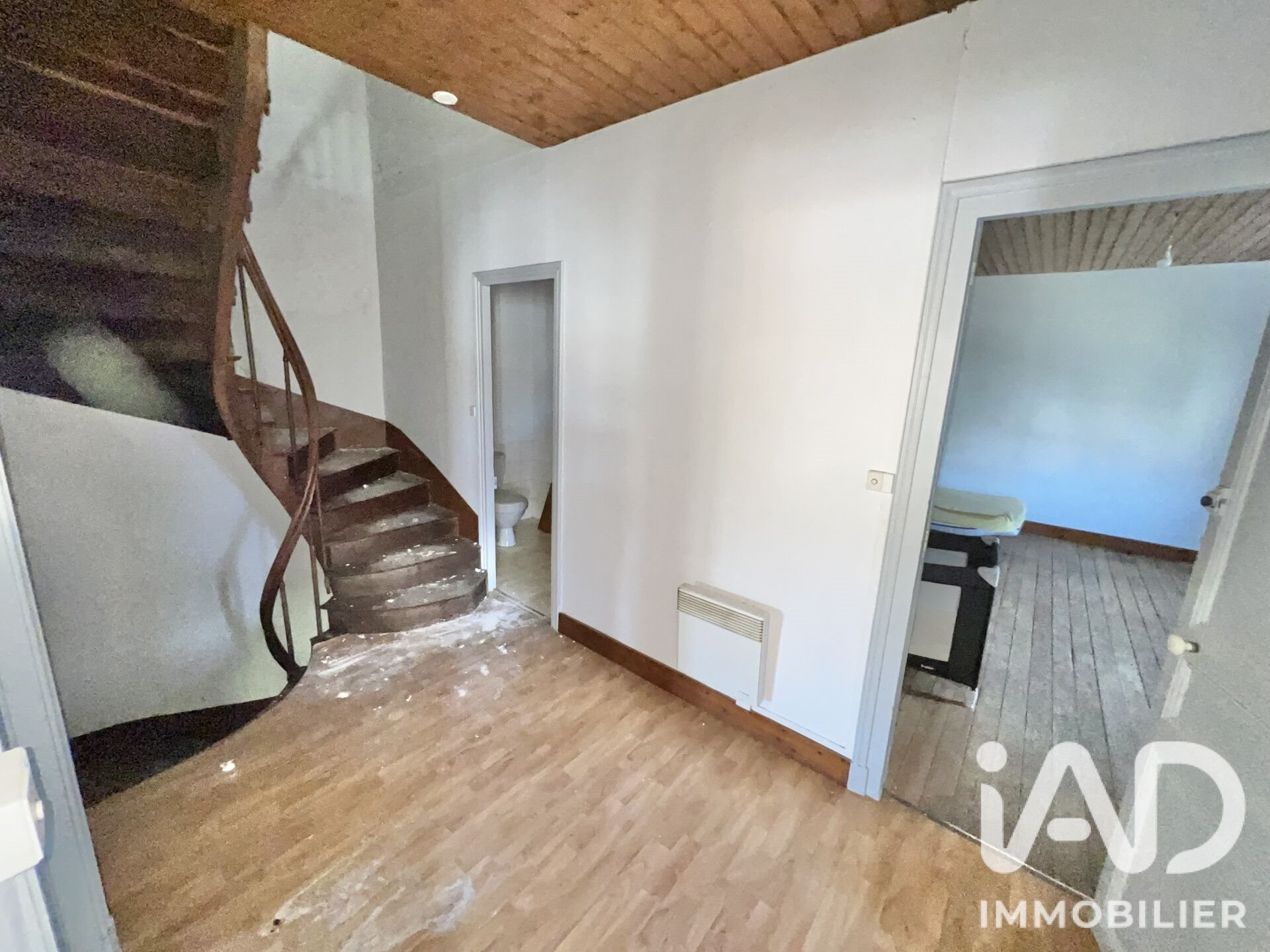 Maison à vendre, 148m², Charroux