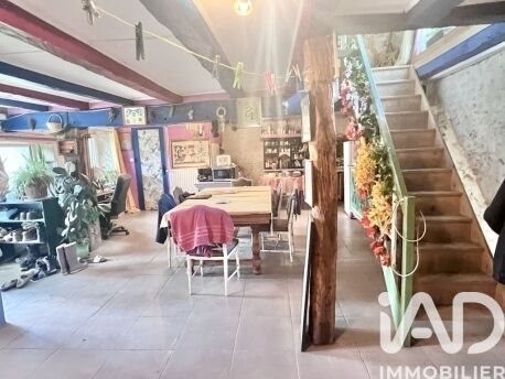 Maison à vendre, 121m², Sommières-du-Clain