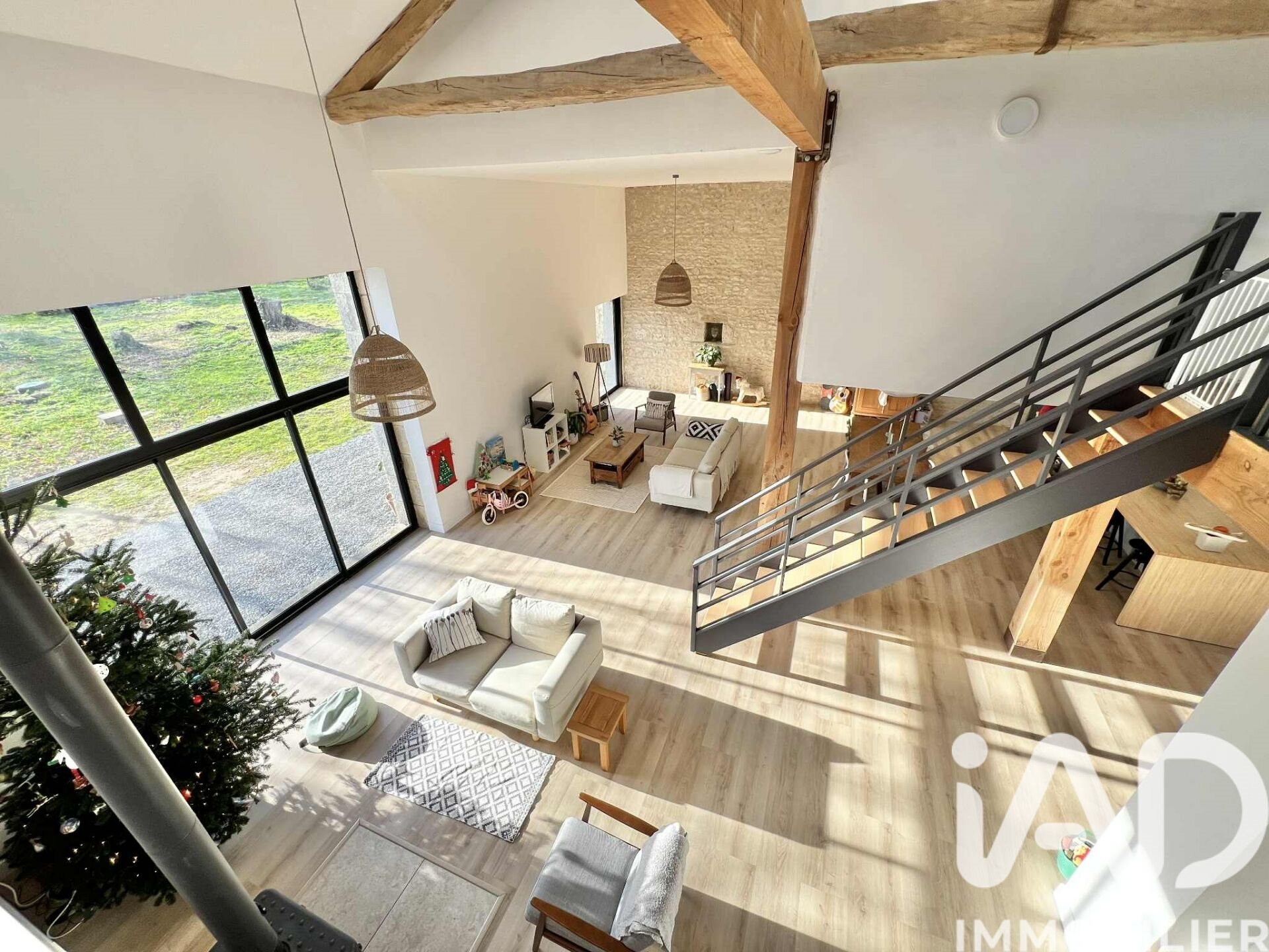 Maison à vendre, 276m², Saint-Martin-l'Ars