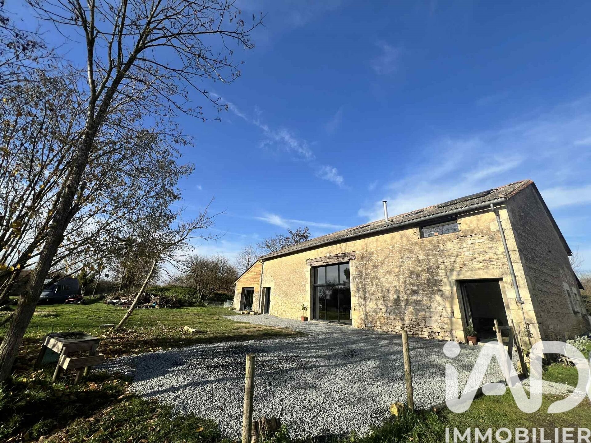 Maison à vendre, 276m², Saint-Martin-l'Ars