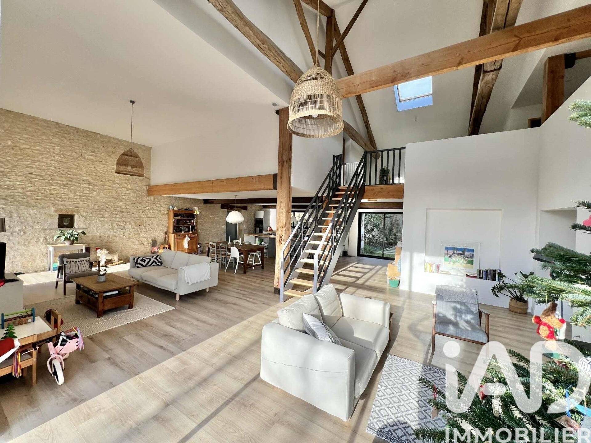 Maison à vendre, 276m², Saint-Martin-l'Ars