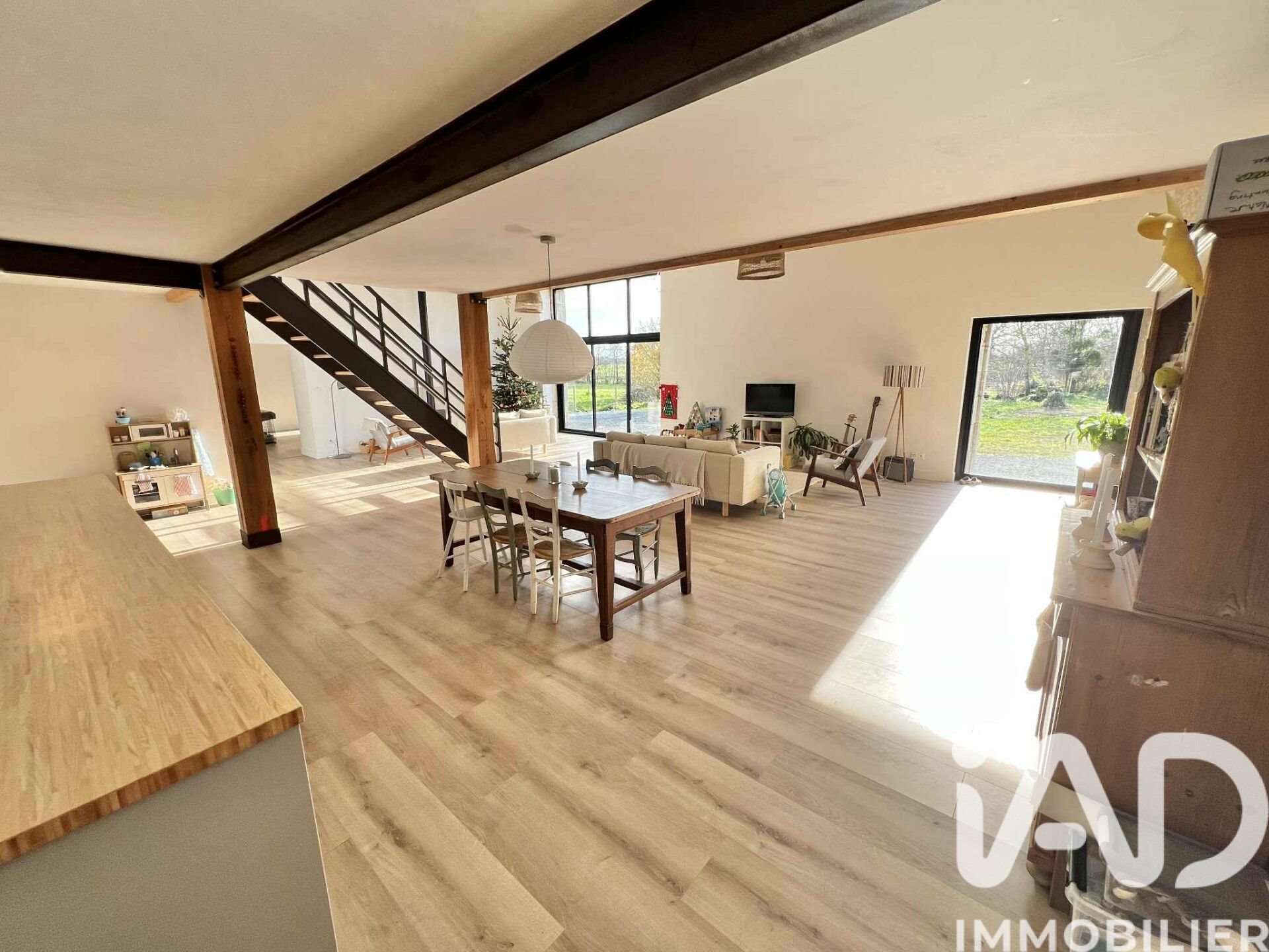 Maison à vendre, 276m², Saint-Martin-l'Ars
