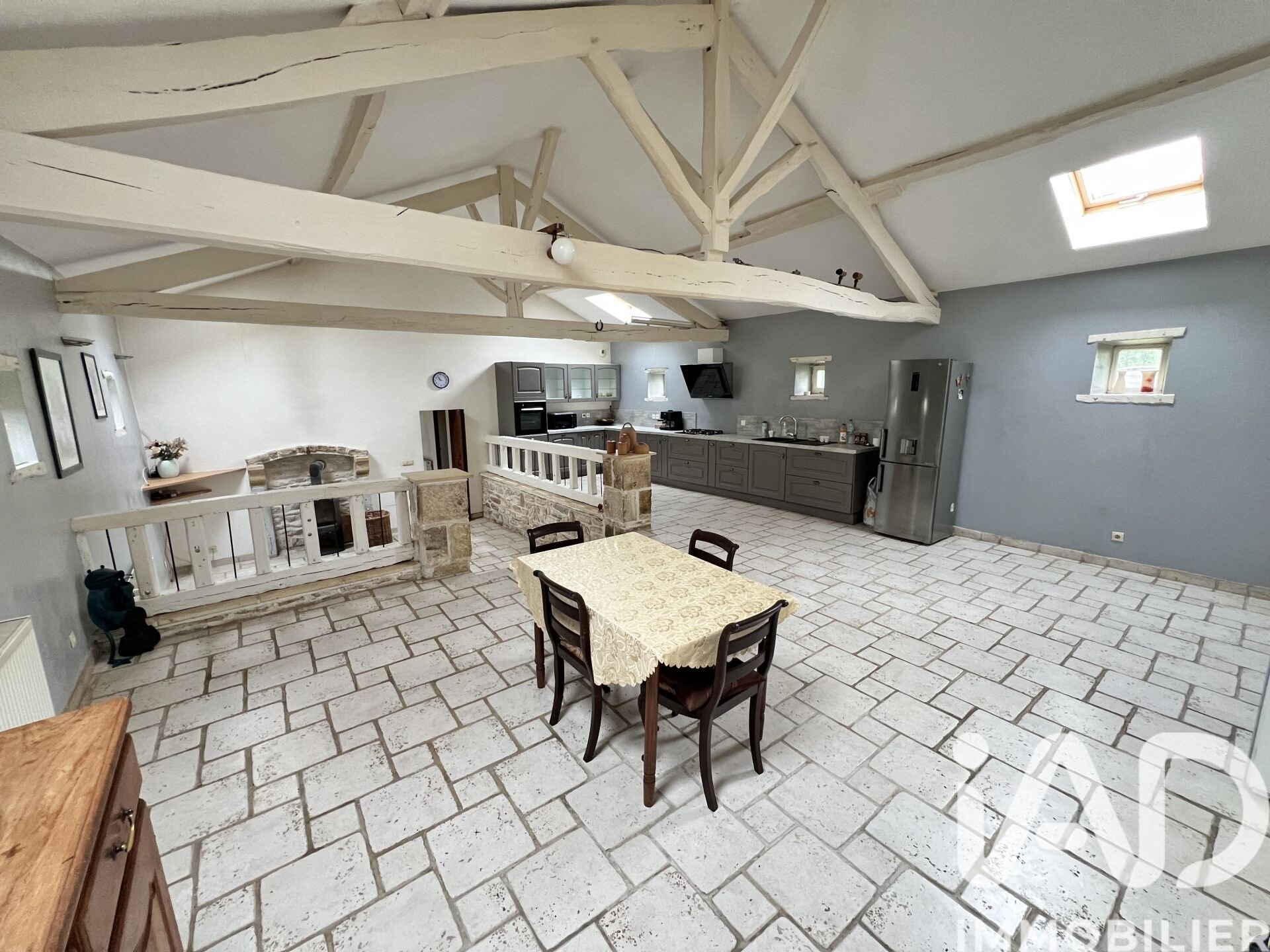 Maison à vendre, 202m², Payroux