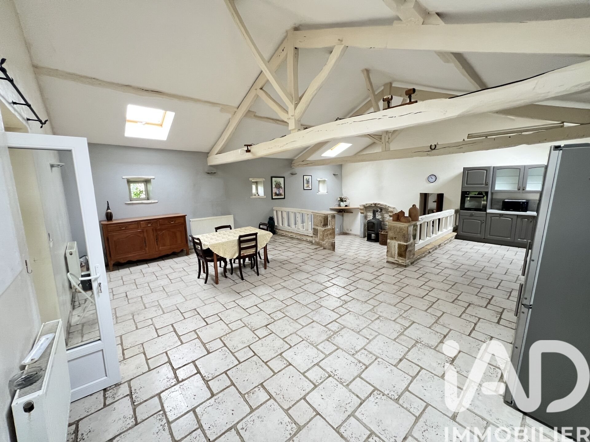 Maison à vendre, 202m², Payroux