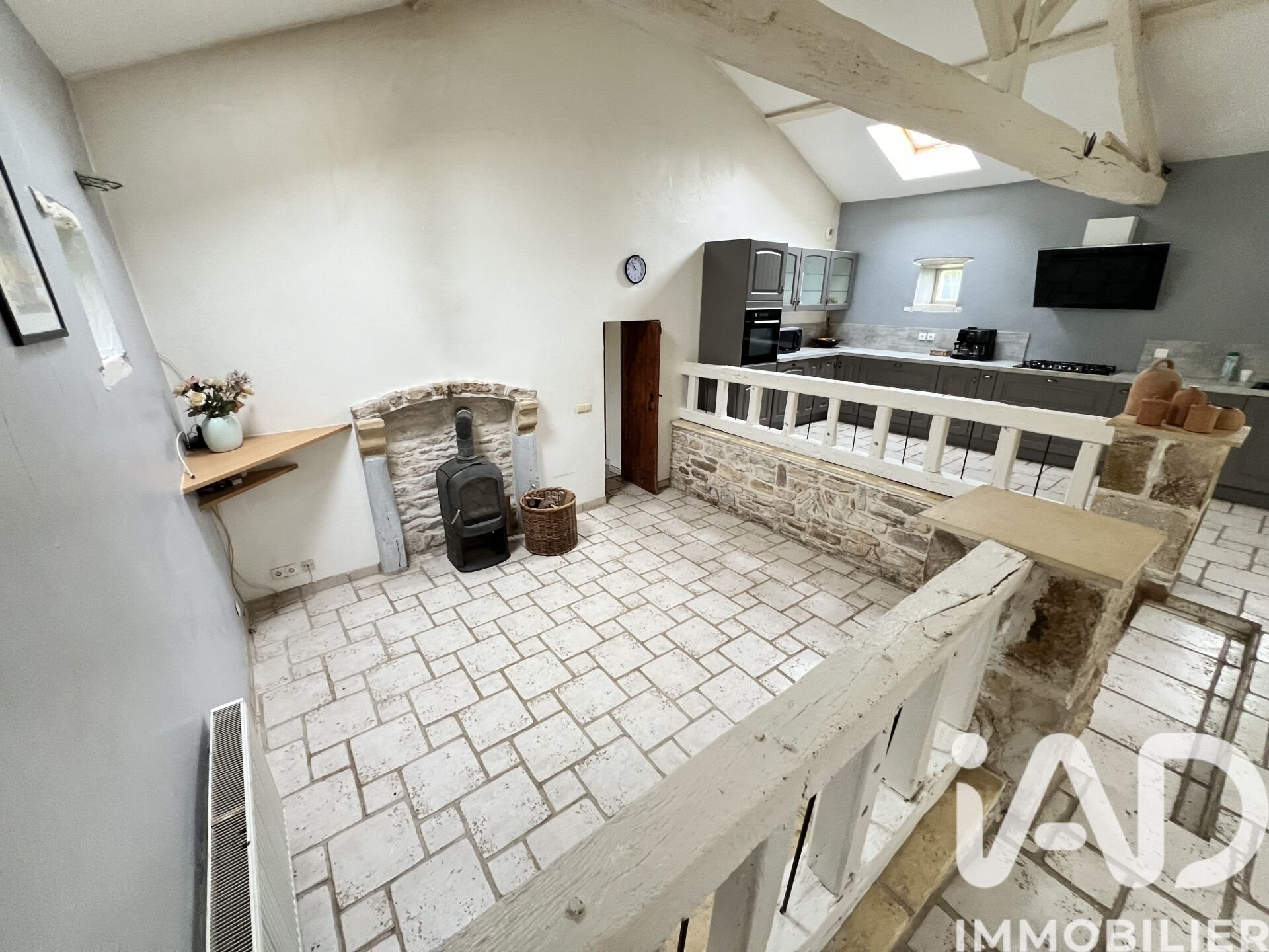 Maison à vendre, 202m², Payroux
