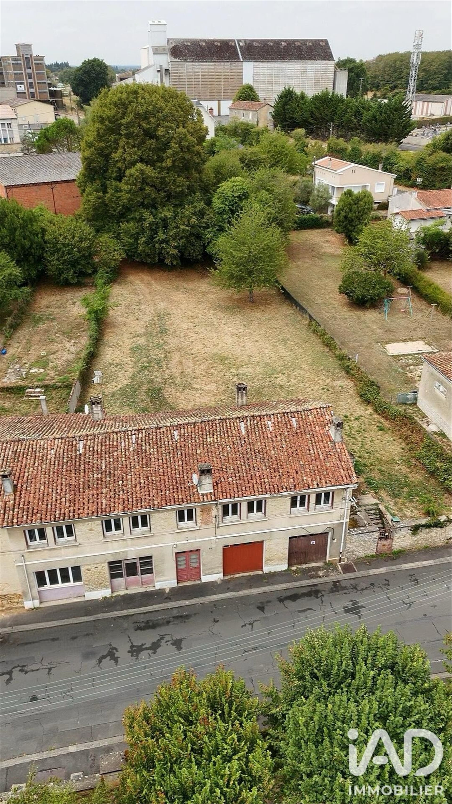 Maison à vendre, 127m², Civray