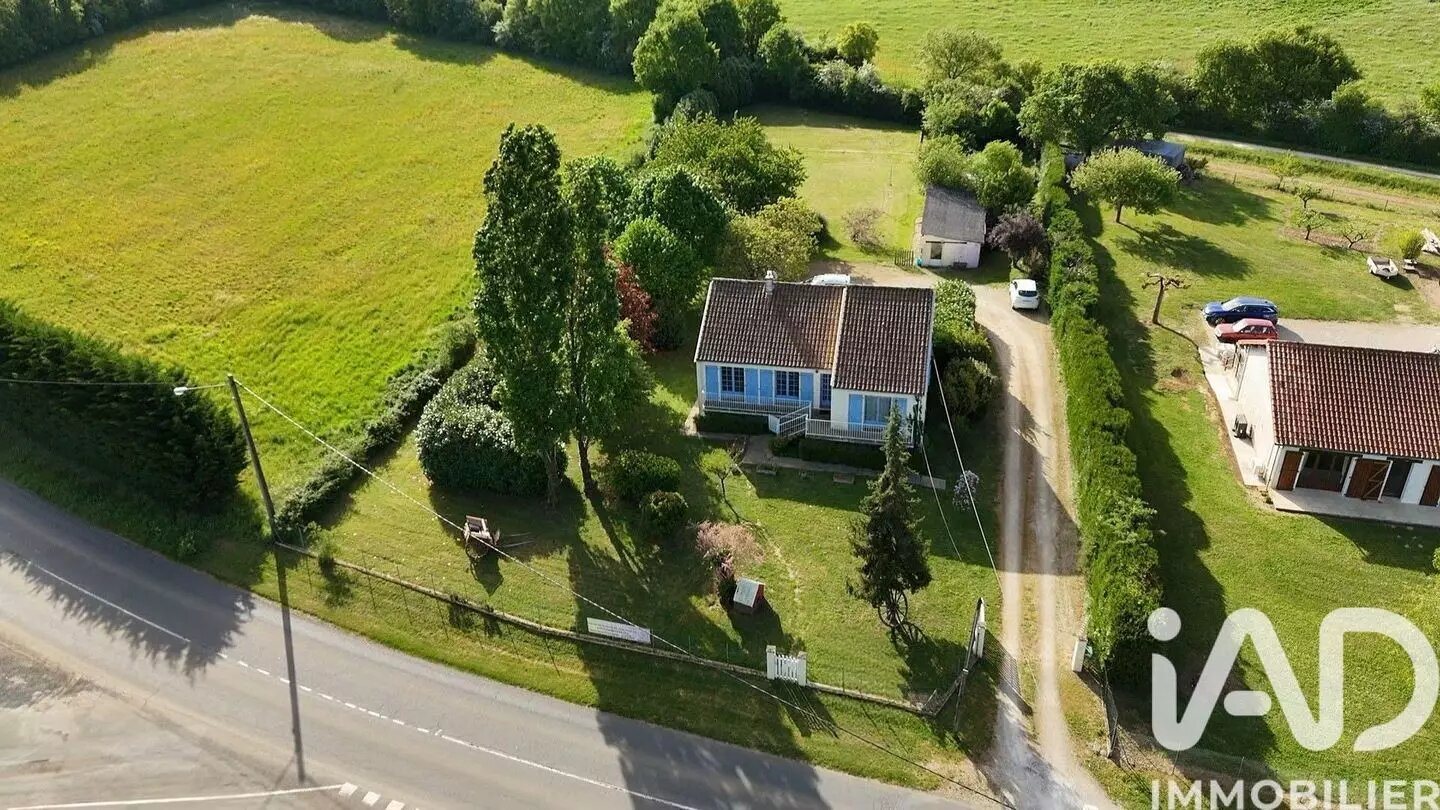 Maison à vendre, 130m², Savigné