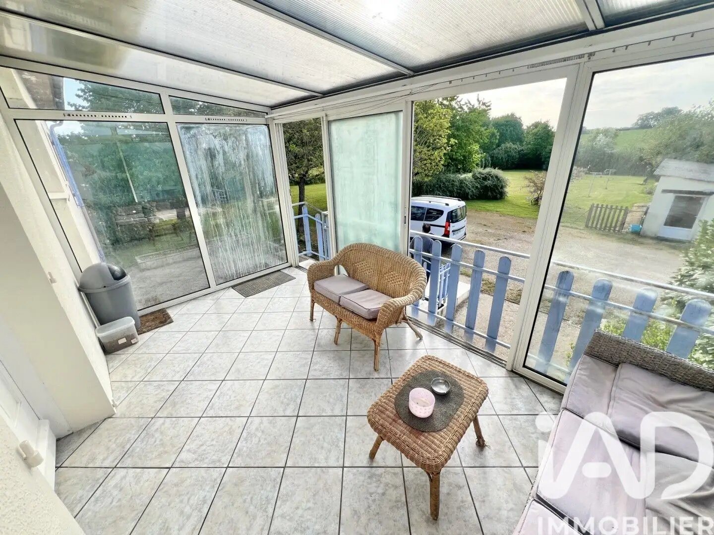 Maison à vendre, 130m², Savigné
