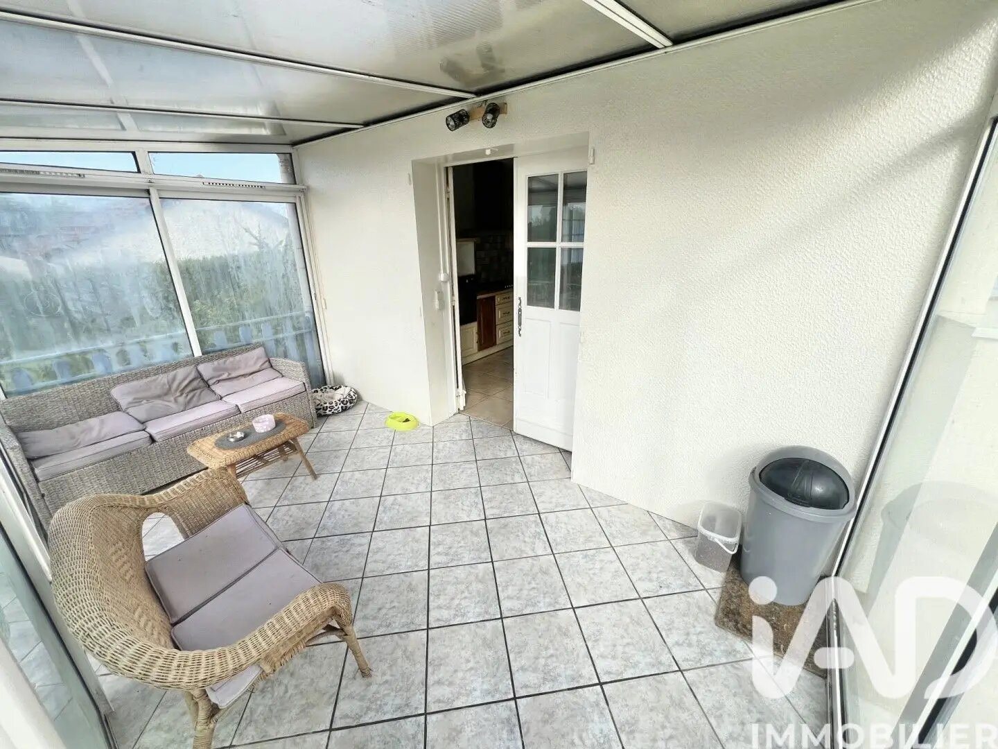 Maison à vendre, 130m², Savigné