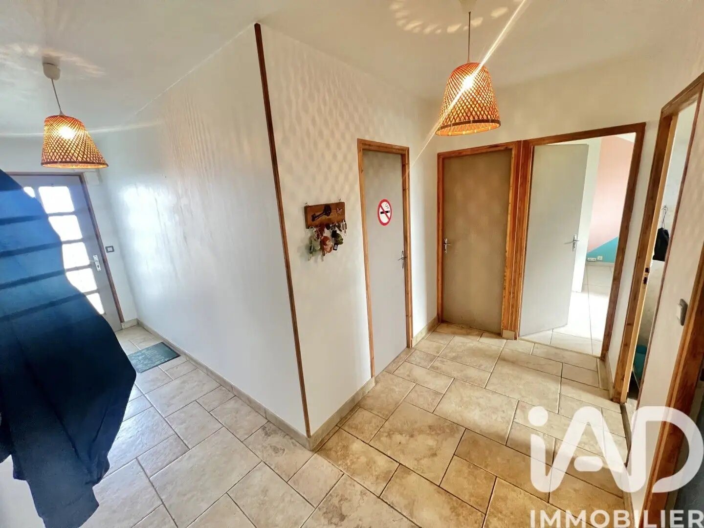 Maison à vendre, 130m², Savigné