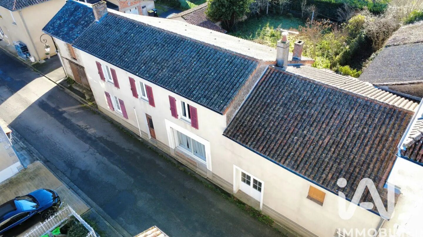 Maison à vendre, 180m², Millac