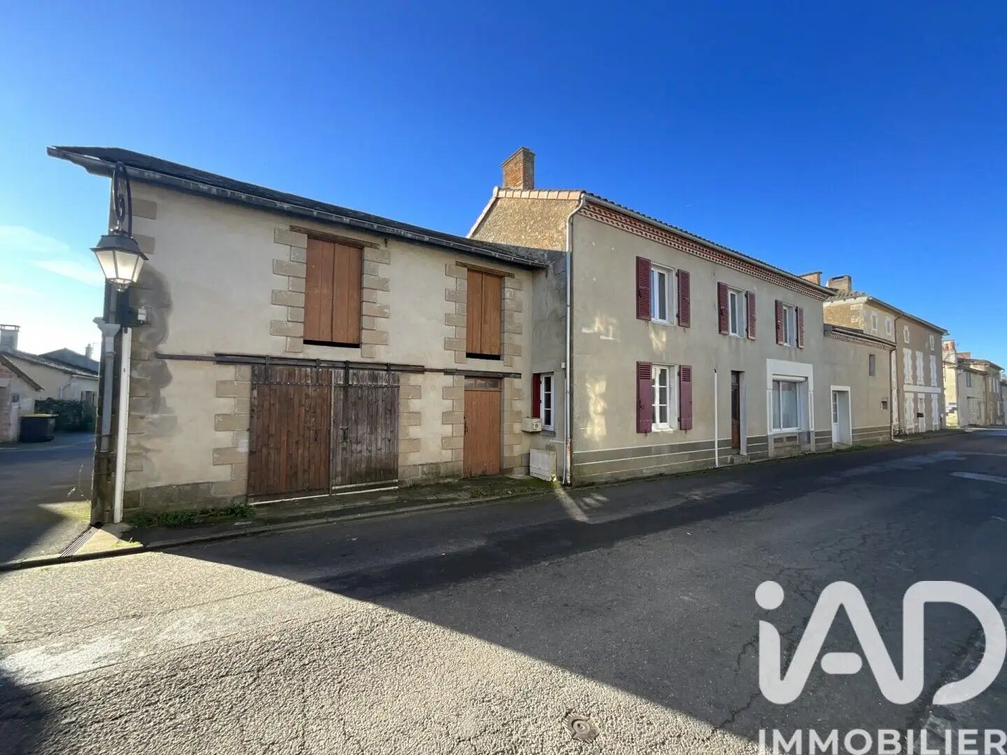 Maison à vendre, 180m², Millac