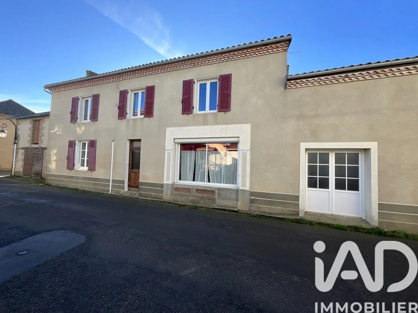 Maison à vendre, 180m², Millac