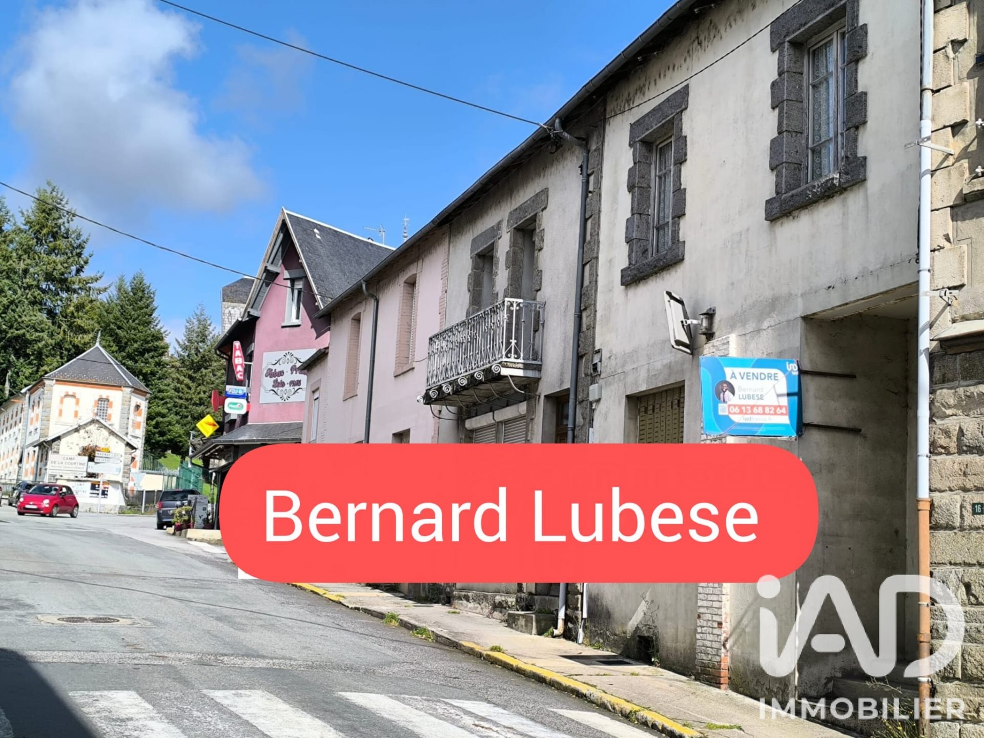 Maison à vendre, 90m², La Courtine