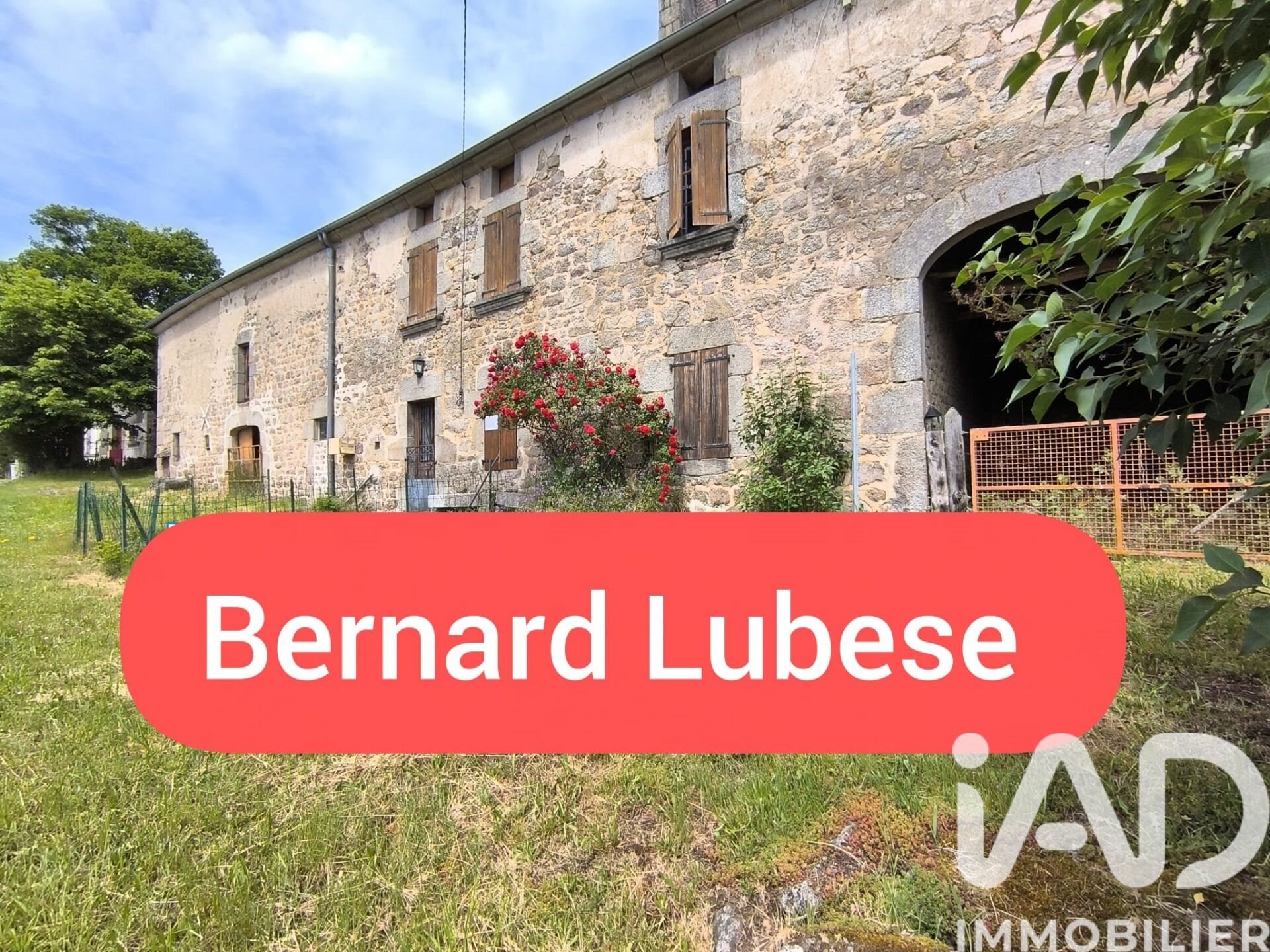 Maison à vendre, 150m², Crocq