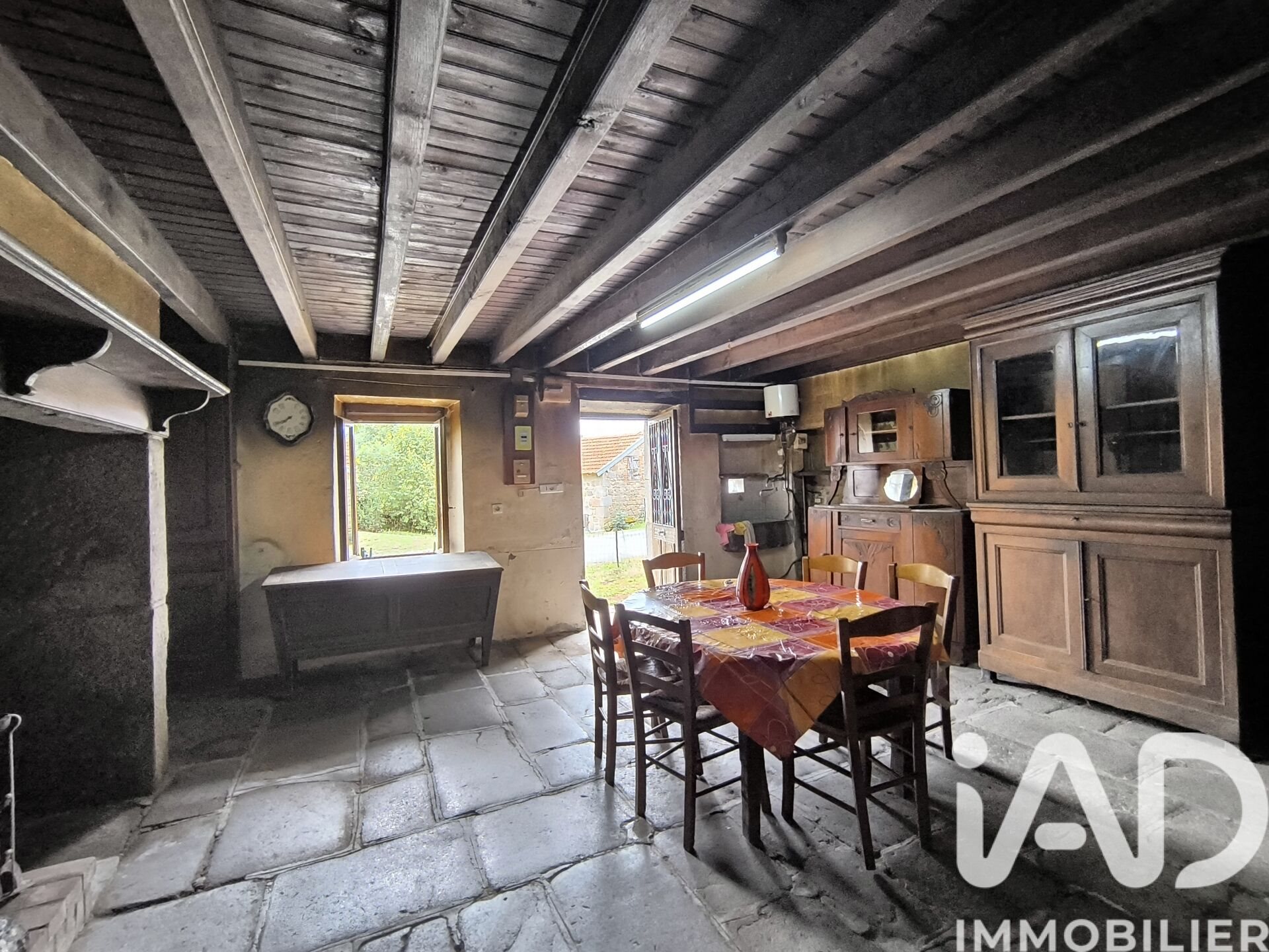 Maison à vendre, 150m², Crocq