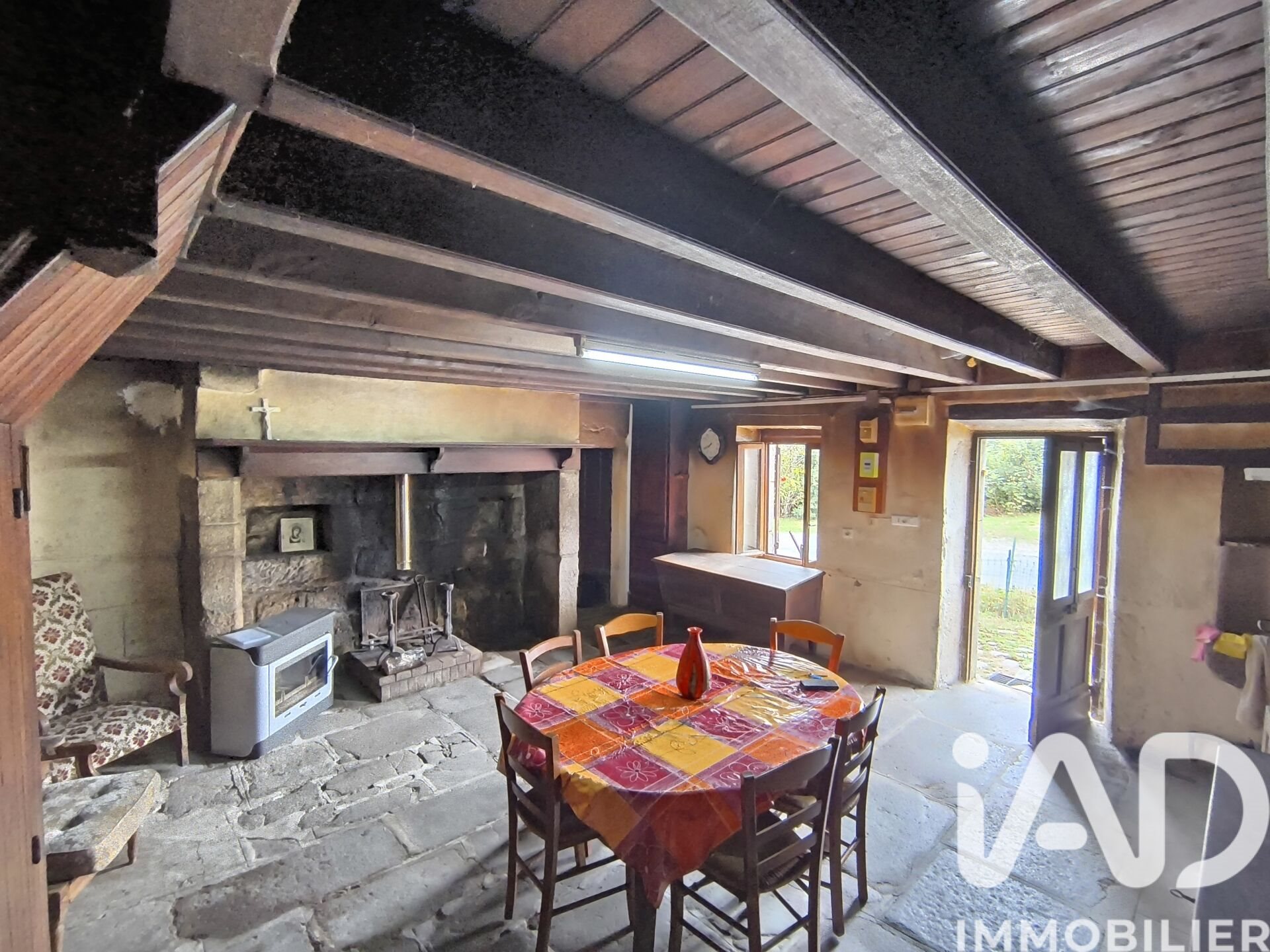 Maison à vendre, 150m², Crocq