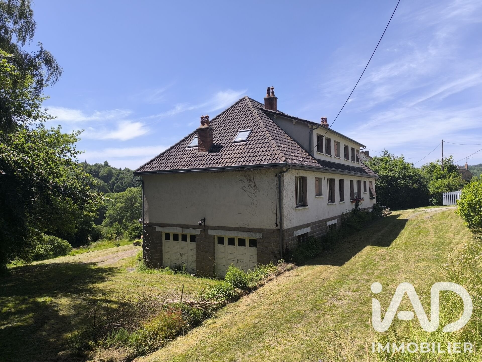 Maison à vendre, 114m², Magnat-l'Etrange