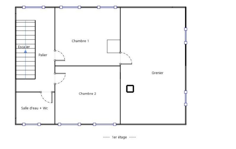 Maison à vendre, 114m², Magnat-l'Etrange