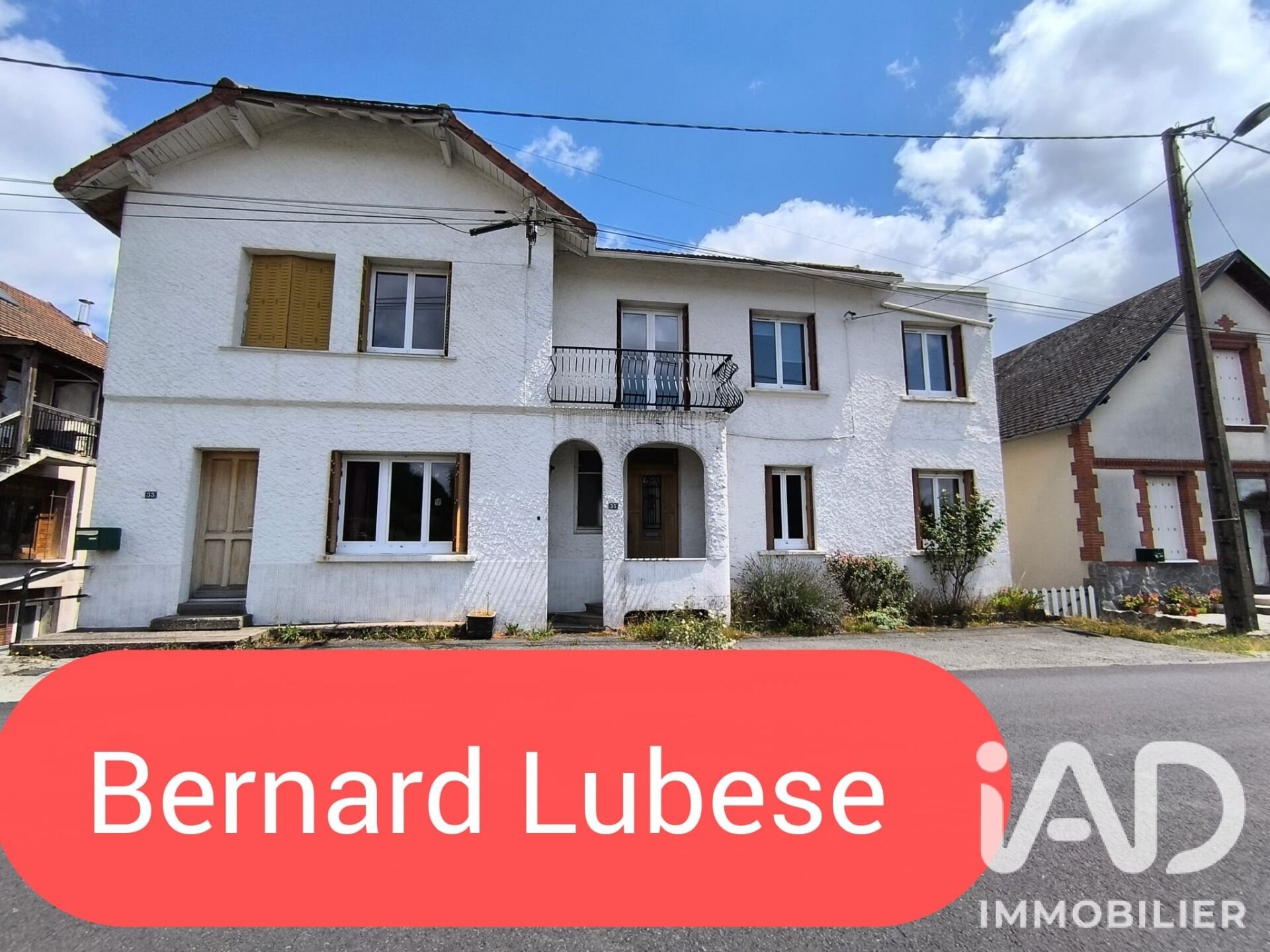 Maison à vendre, 185m², Giat