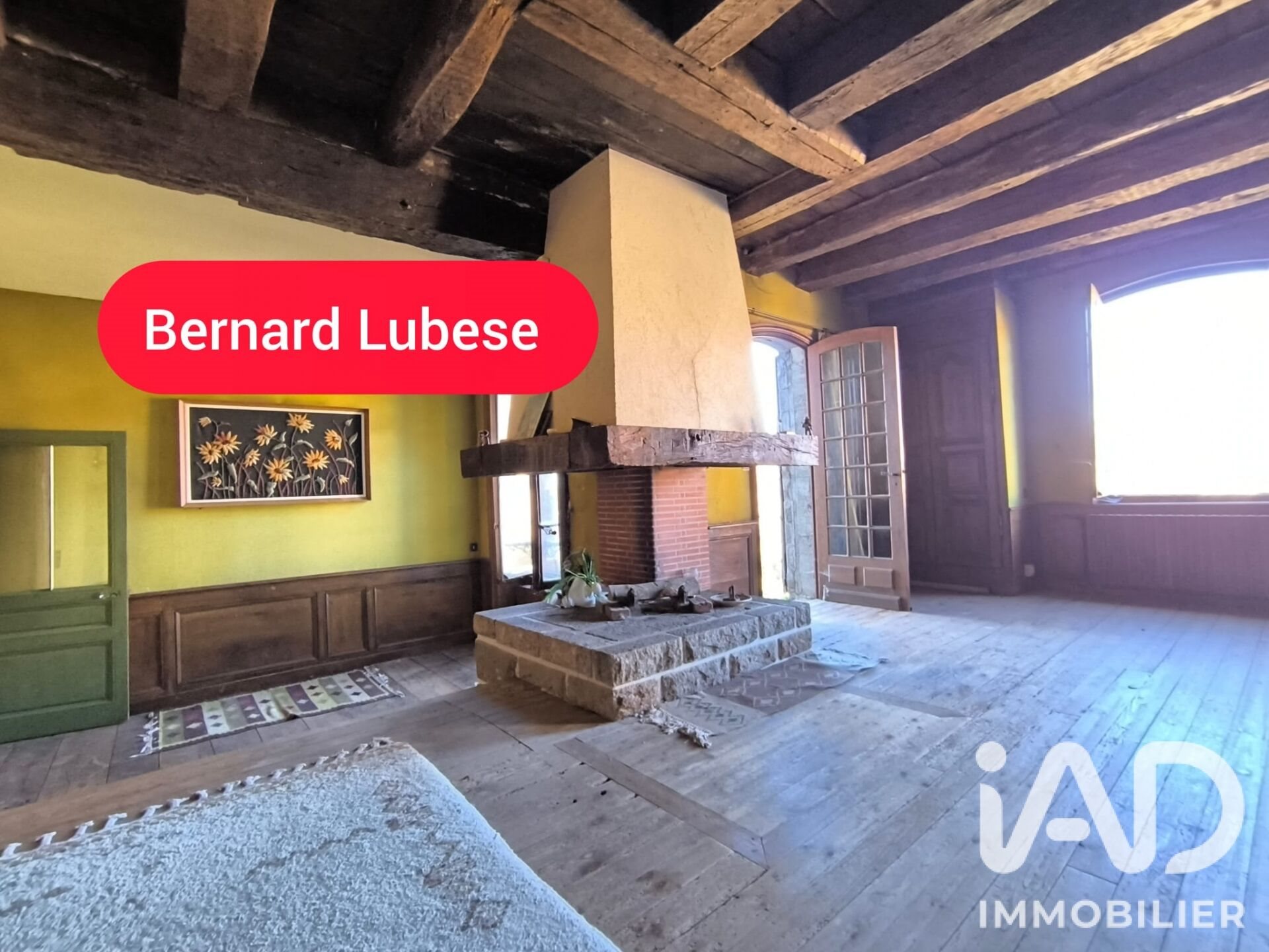 Maison à vendre, 265m², Felletin