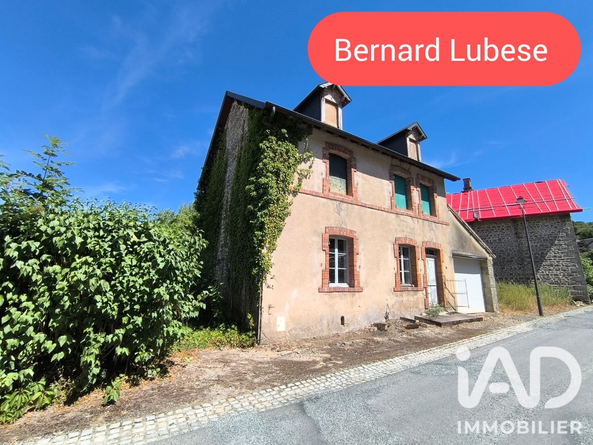 Maison à vendre, 90m², Lupersat