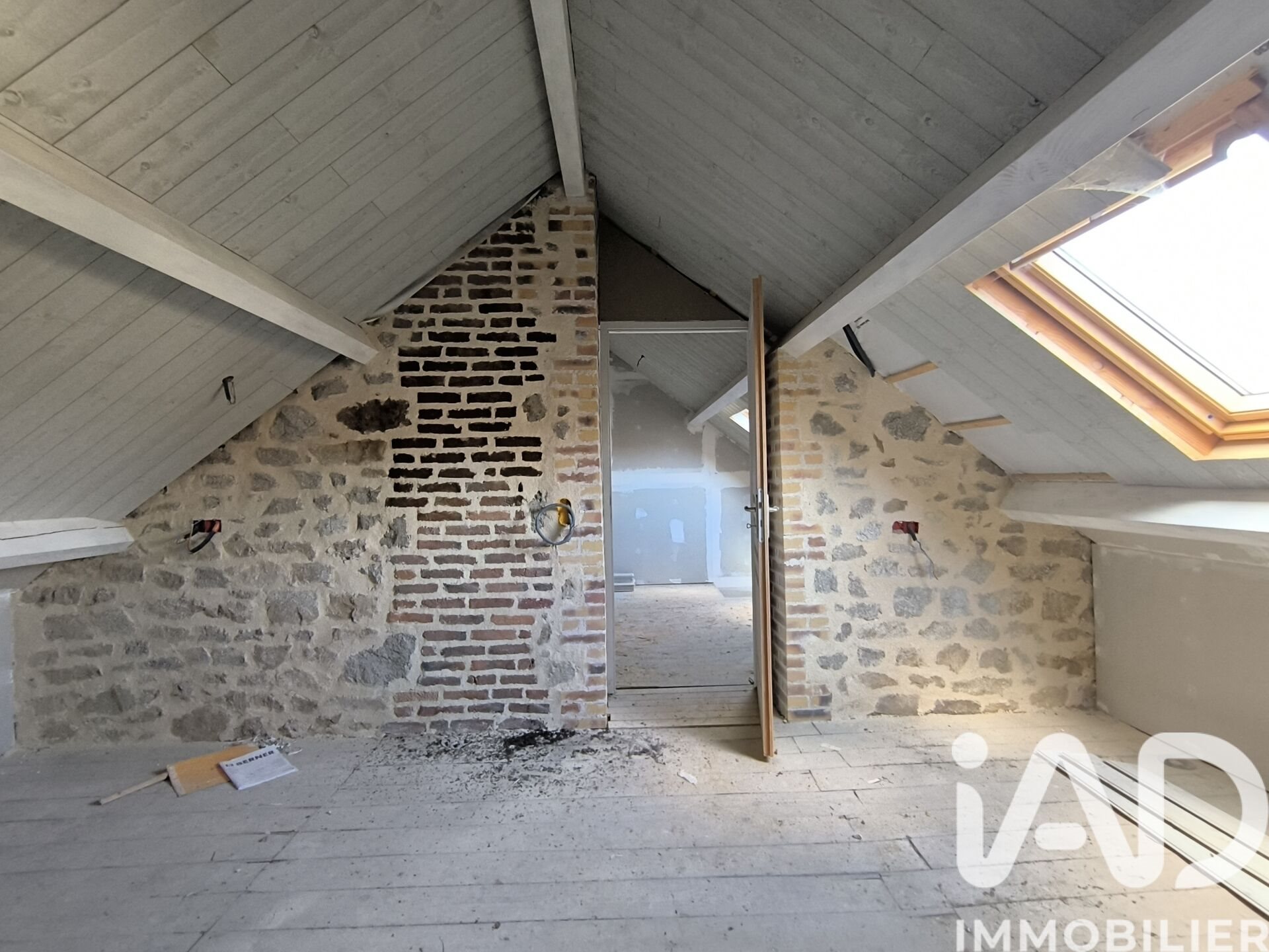 Maison à vendre, 90m², Lupersat