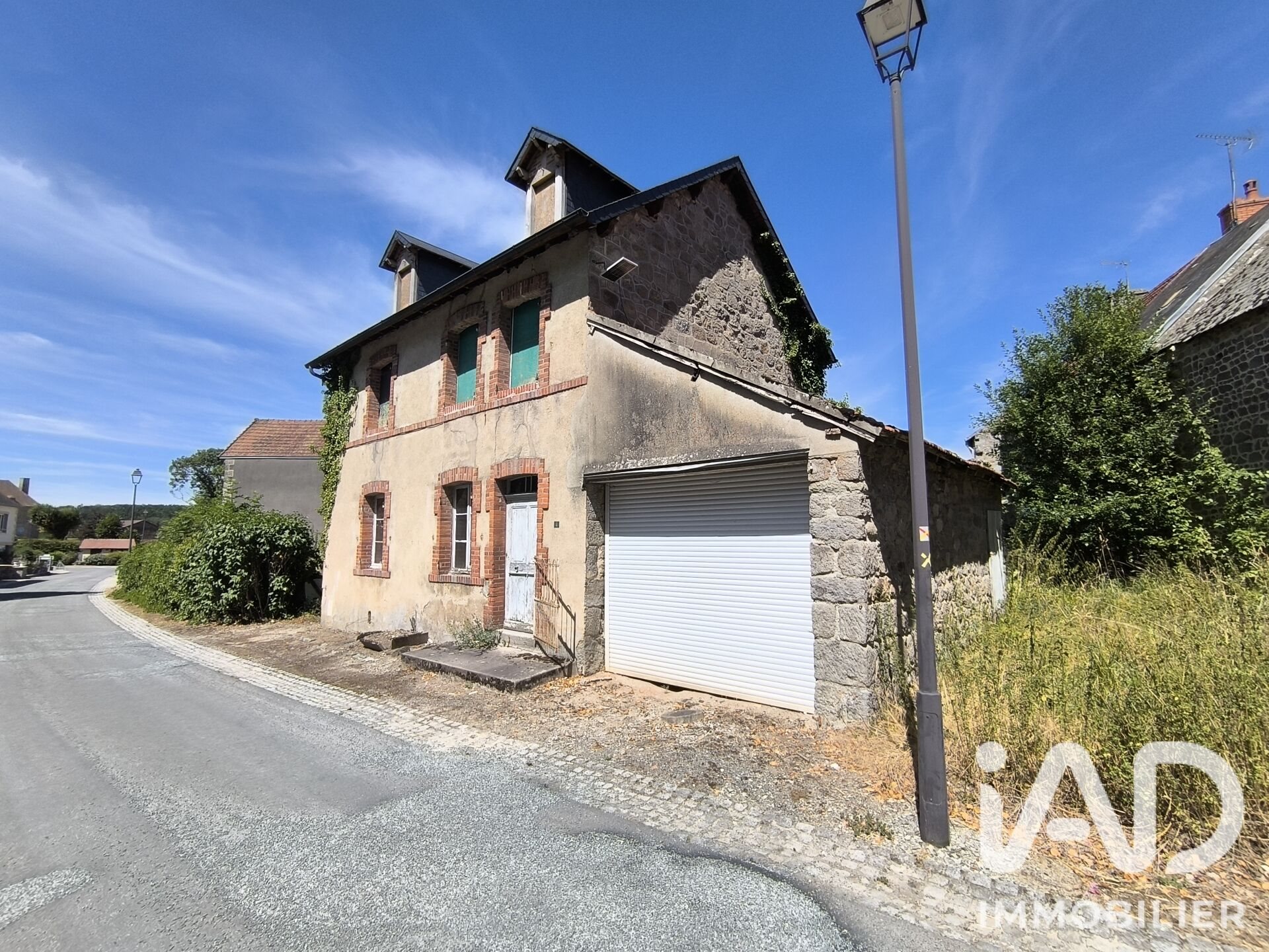 Maison à vendre, 90m², Lupersat
